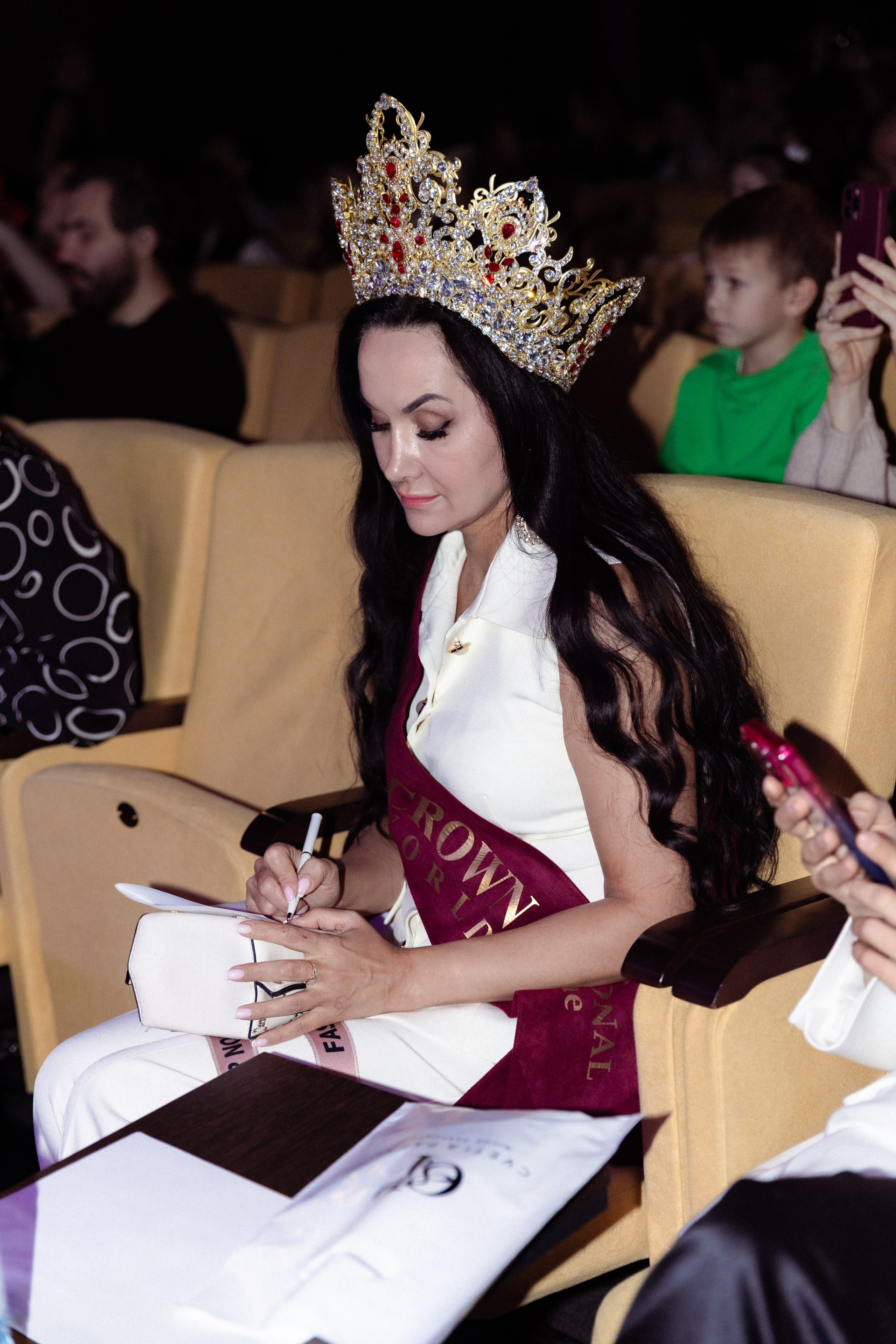 Миссис футбольная мама.Финал. Фотограф в Нижнем Новгороде Воробьева Анжела