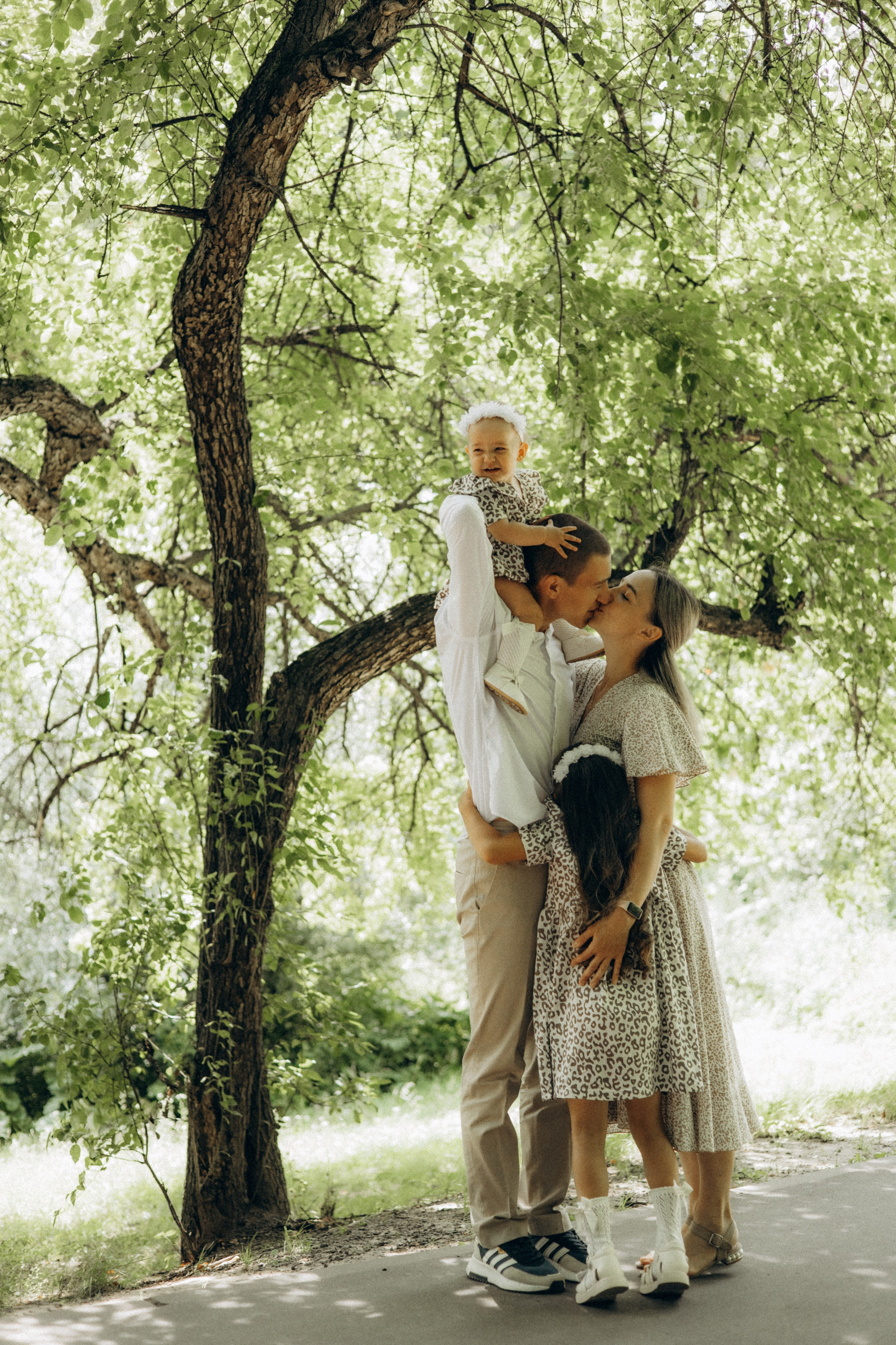 Семья. Фотограф в Нижнем Новгороде Воробьева Анжела