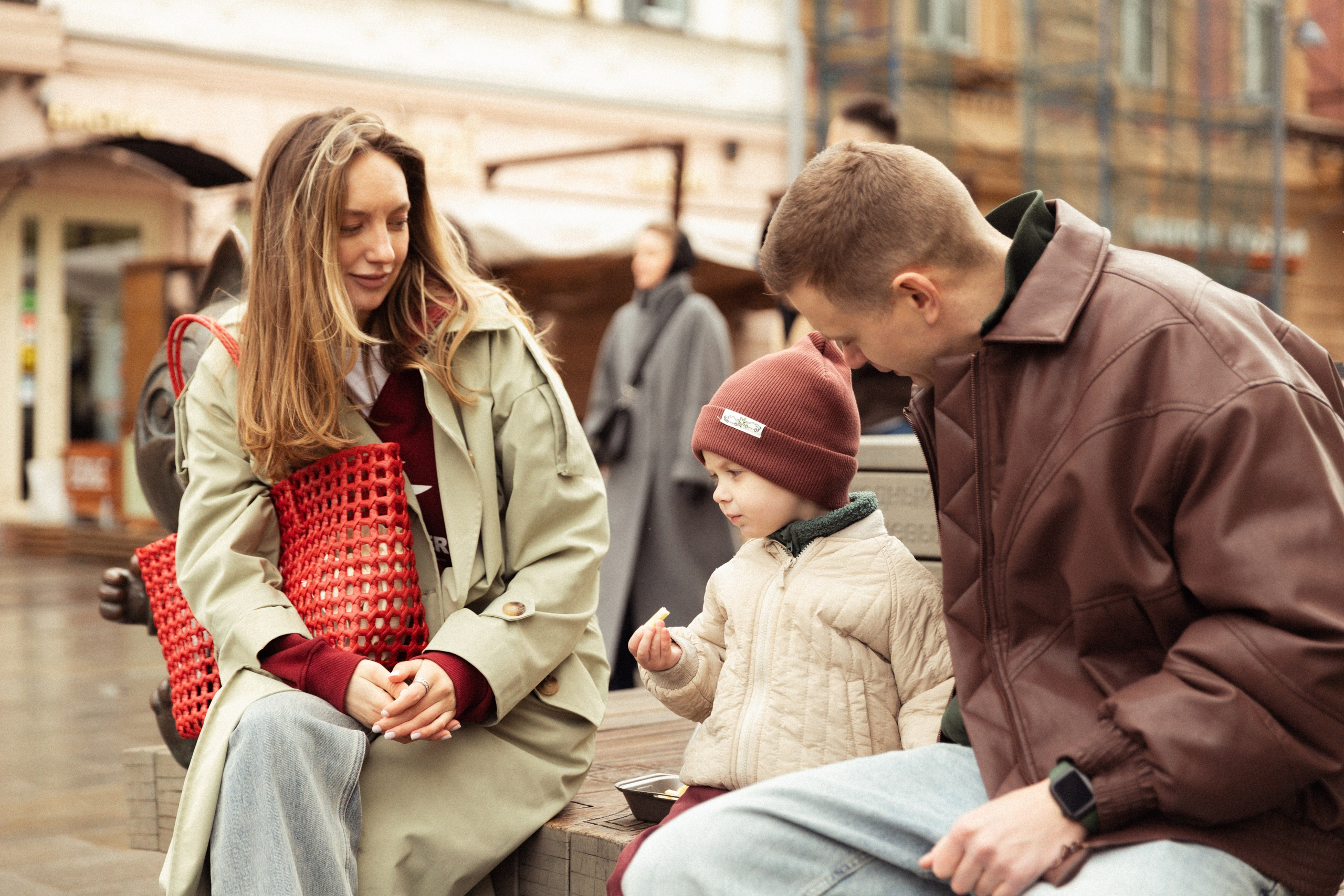 Настя, Саша и Рома. Фотограф в Нижнем Новгороде Воробьева Анжела