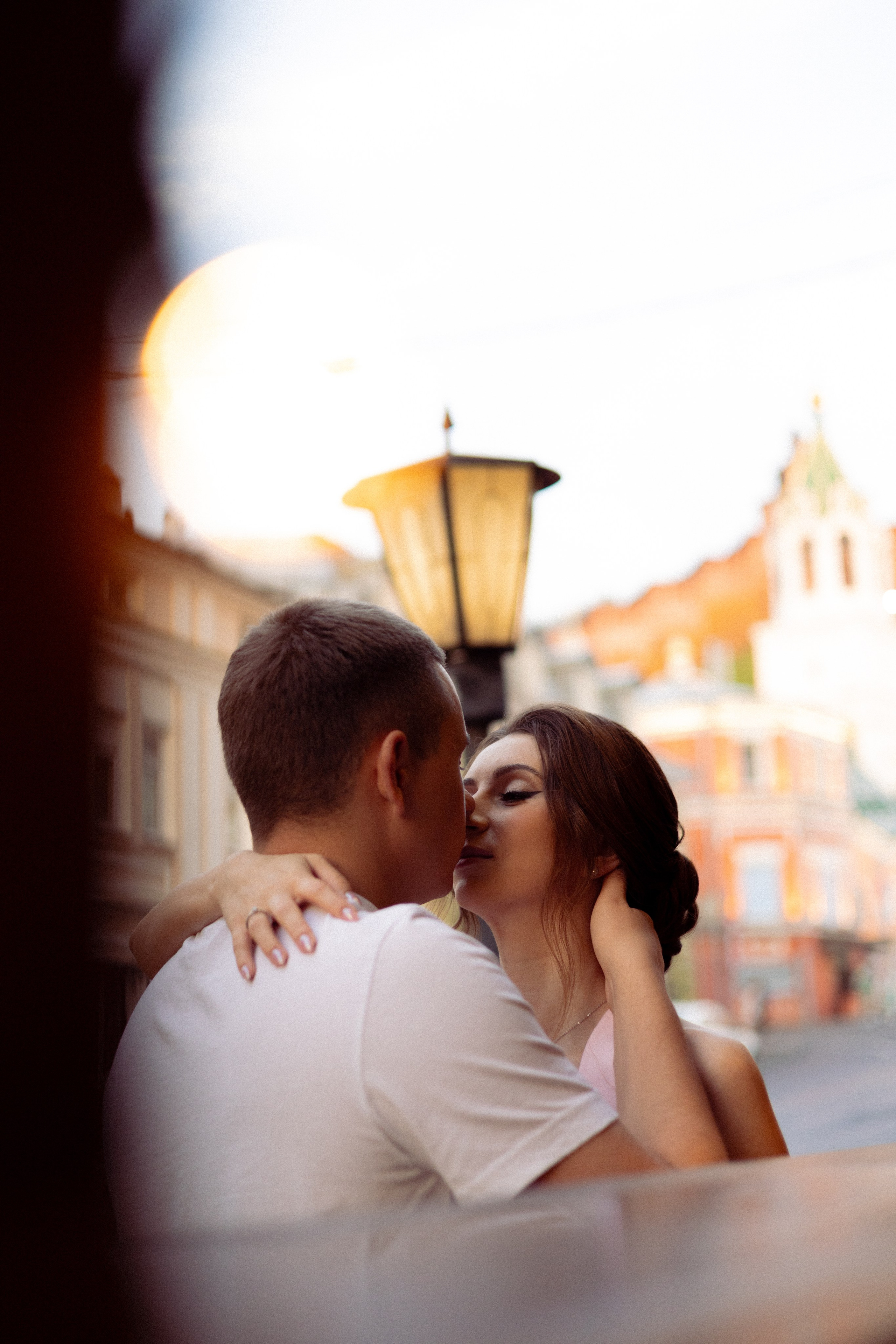 Катя и Влад. Фотограф в Нижнем Новгороде Воробьева Анжела