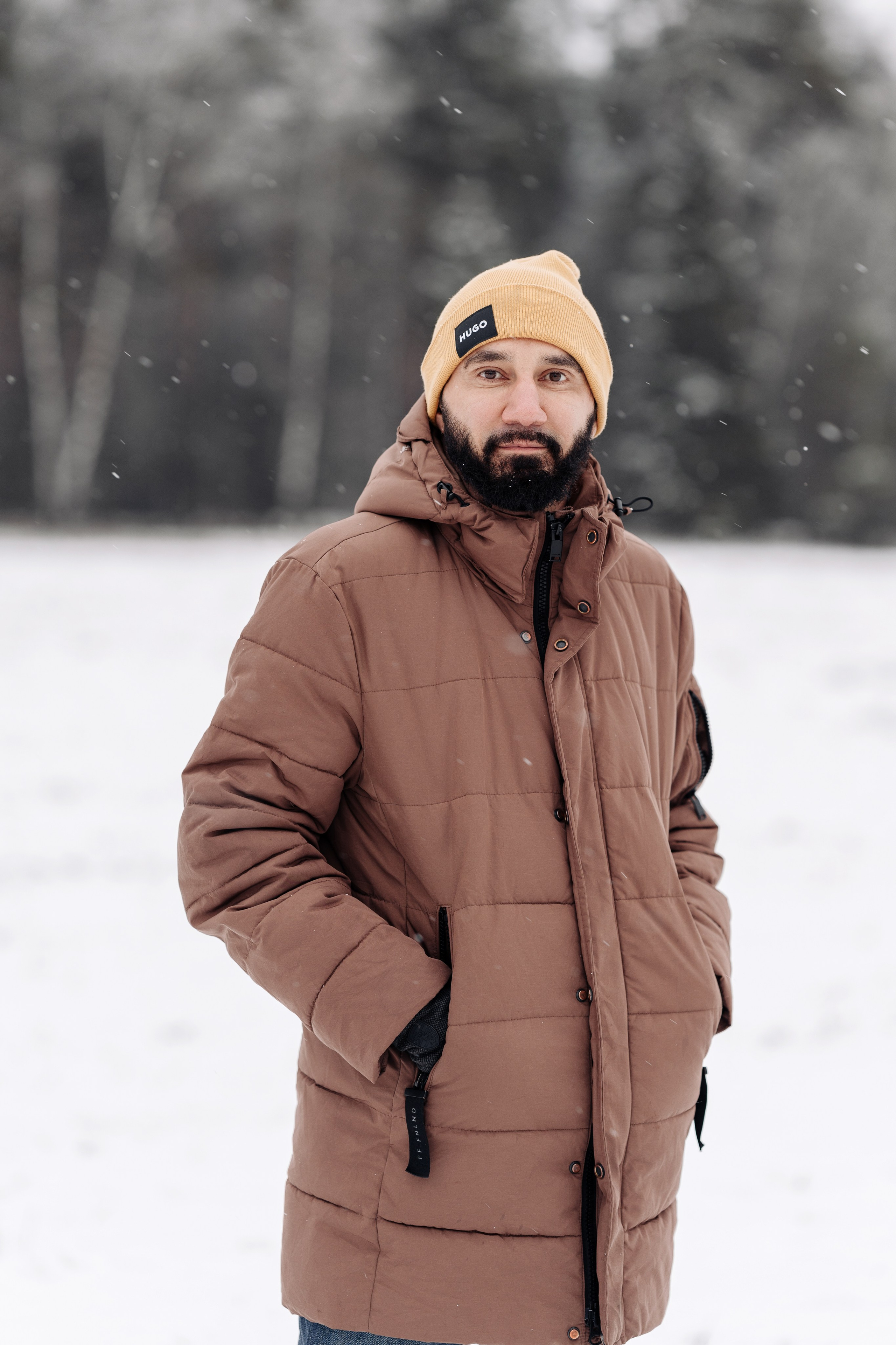 Зимние игры. Свадебный и семейный фотограф Ксения Ржевская (Митрохина)