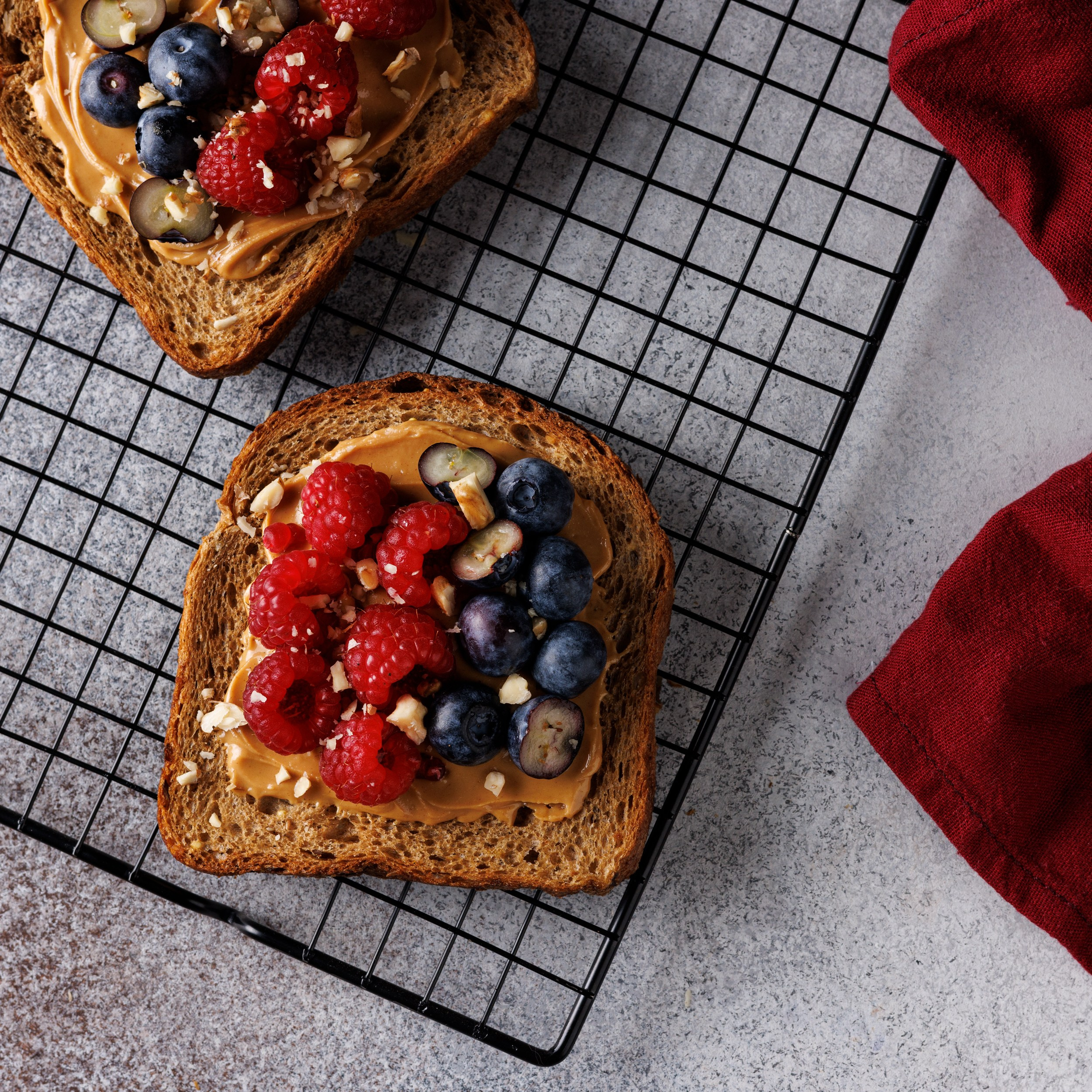 Бутерброды. Фуд и предметный фотограф Гришина Ольга