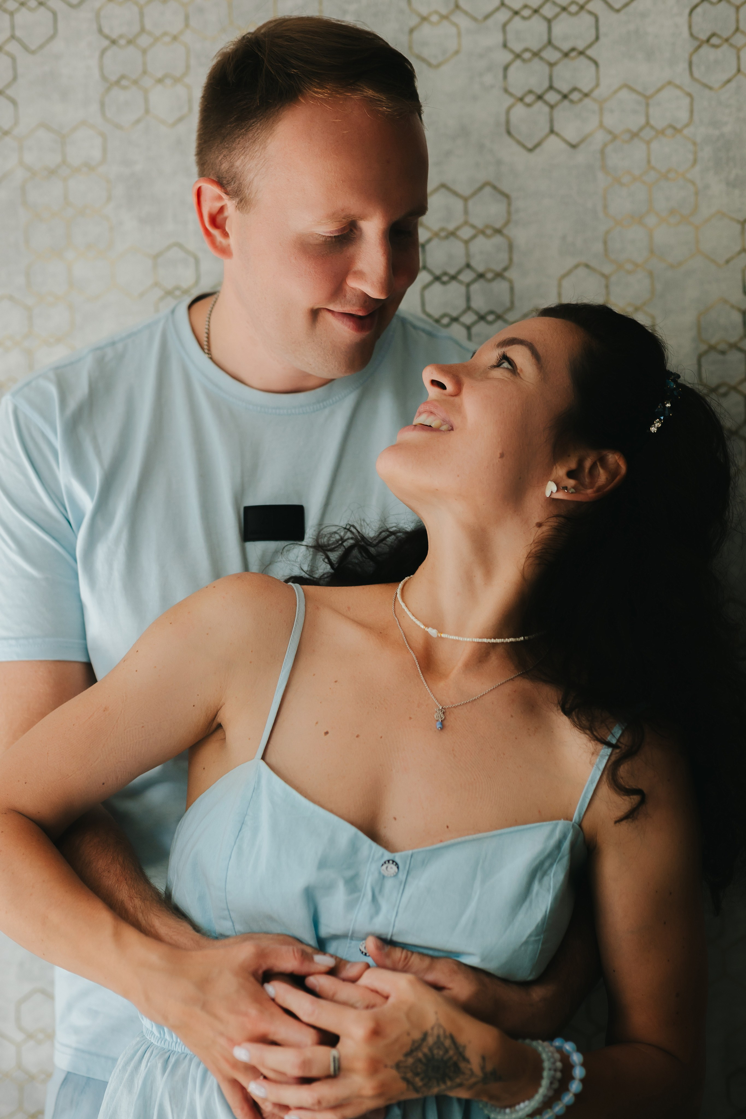 Никита, Ксюша и Лукерья. Семейный lifestyle фотограф в Санкт-Петербурге Людмила Пахомова