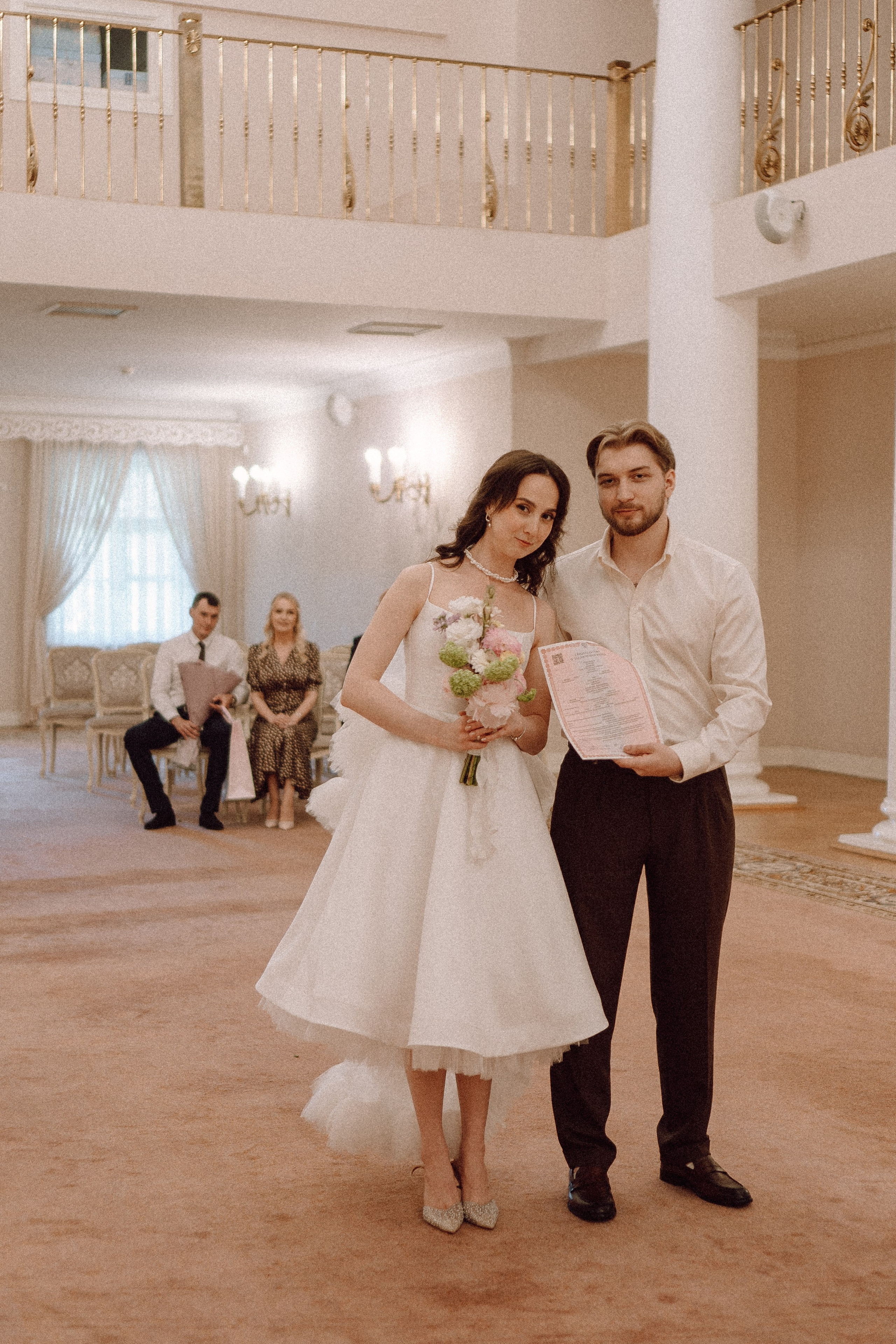 СВАДЕБНАЯ ФОТОСЕСИСИЯ В ГОРОДЕ ПУШКИН. Профессиональный фотограф, Санкт-Петербург — Виктория Богомолова