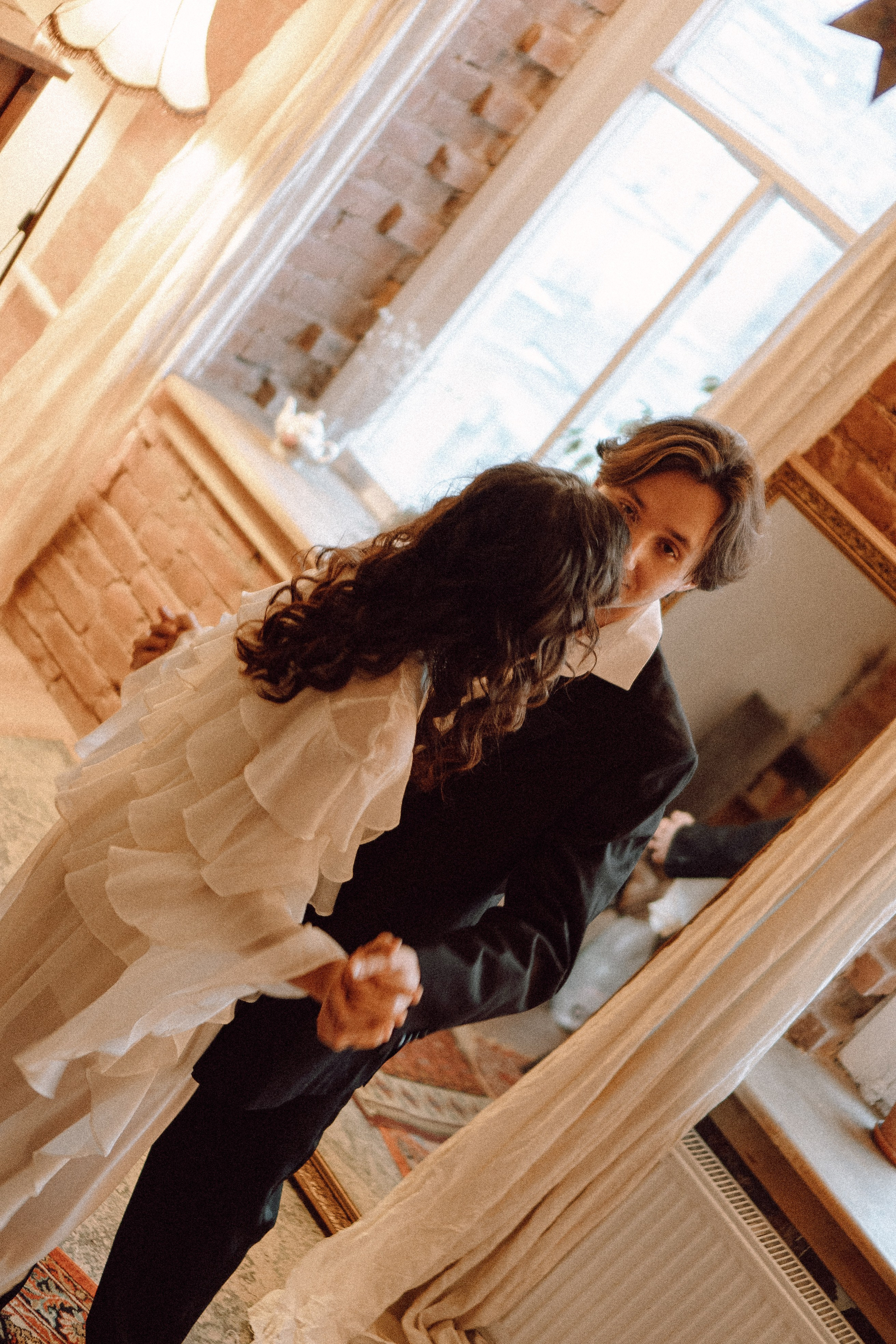 Новогодний стиль вдвоем. Профессиональный фотограф, Санкт-Петербург — Виктория Богомолова