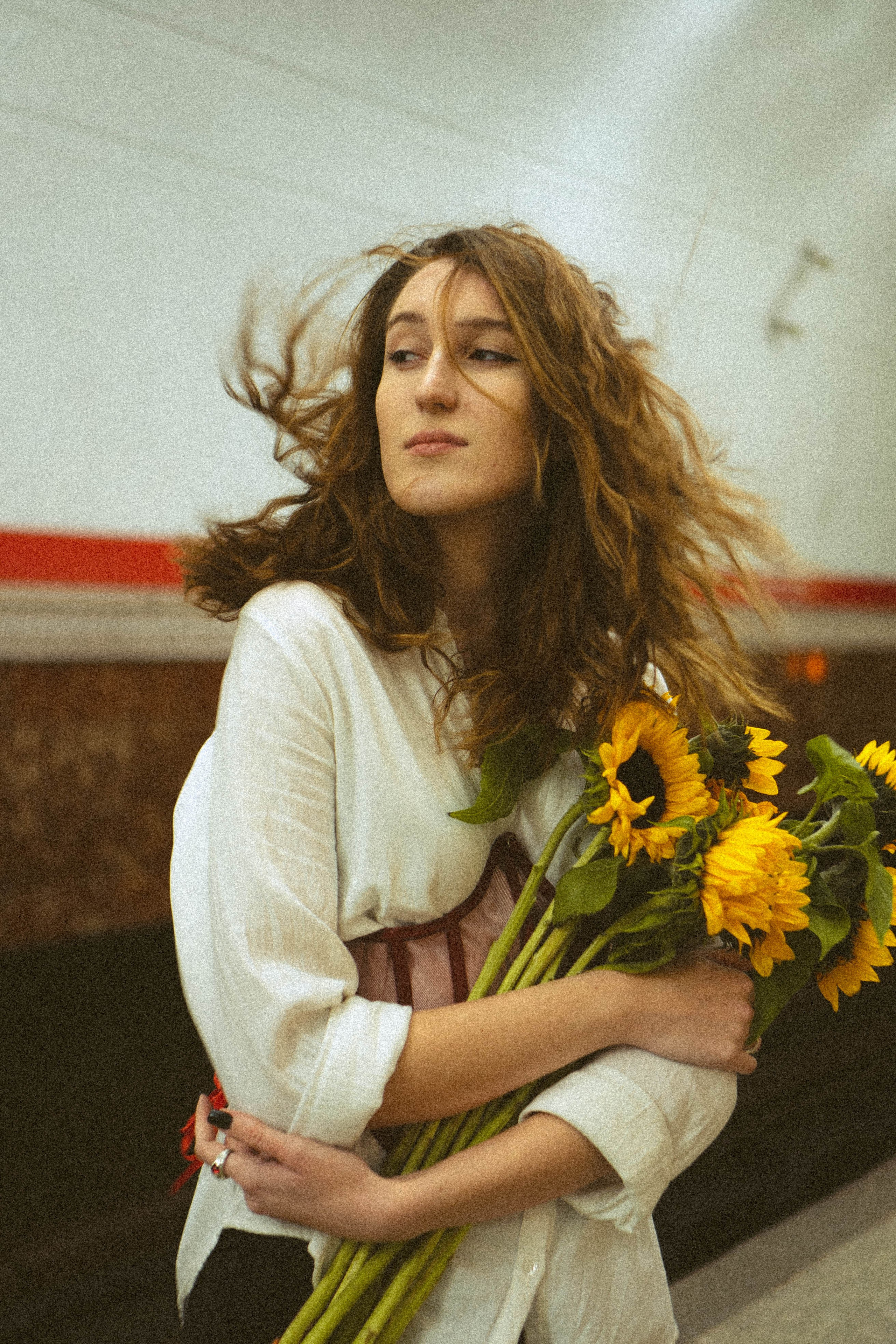 В метро. Профессиональный фотограф, Санкт-Петербург — Виктория Богомолова