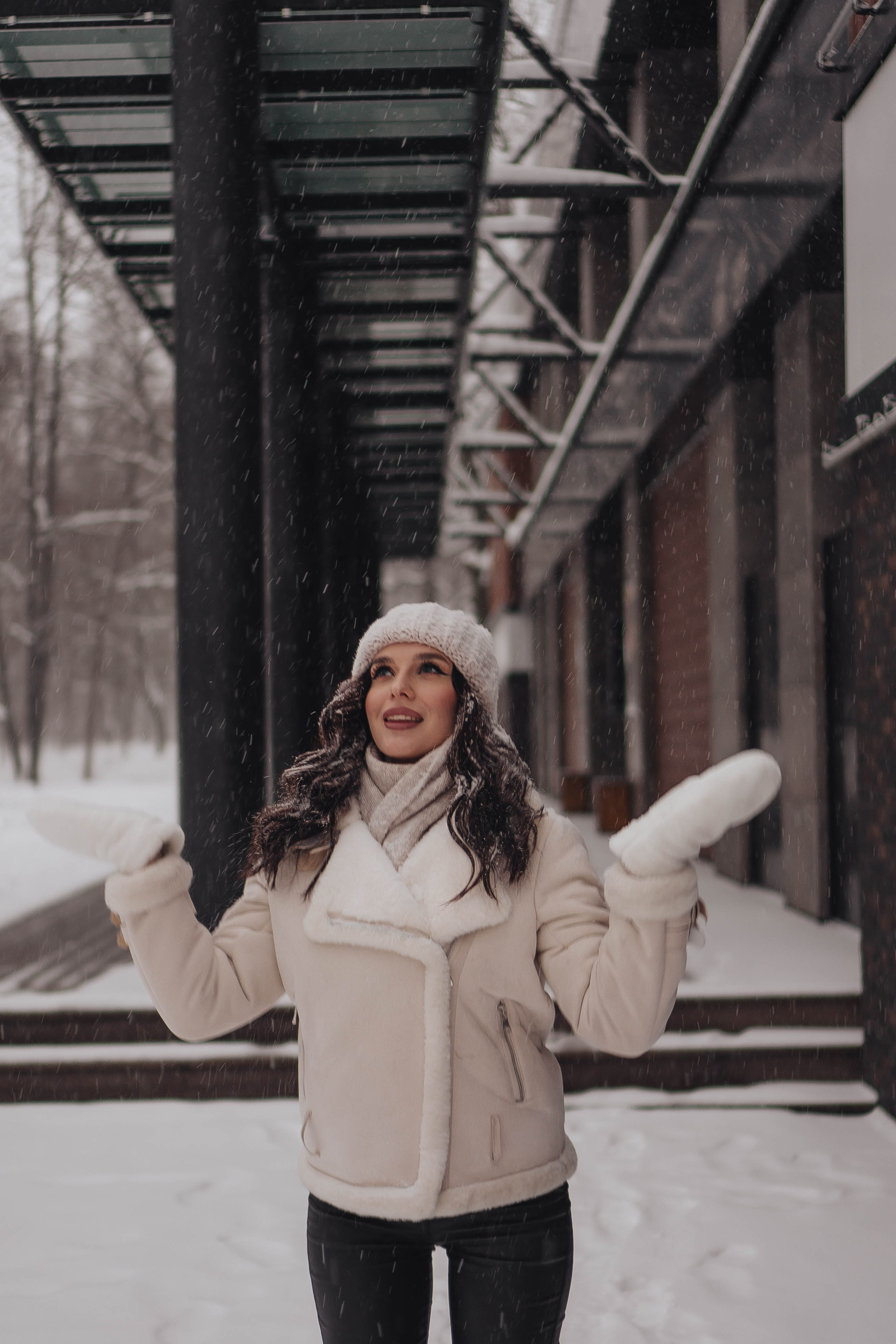 Зимняя сказка. Профессиональный фотограф, Санкт-Петербург — Виктория Богомолова