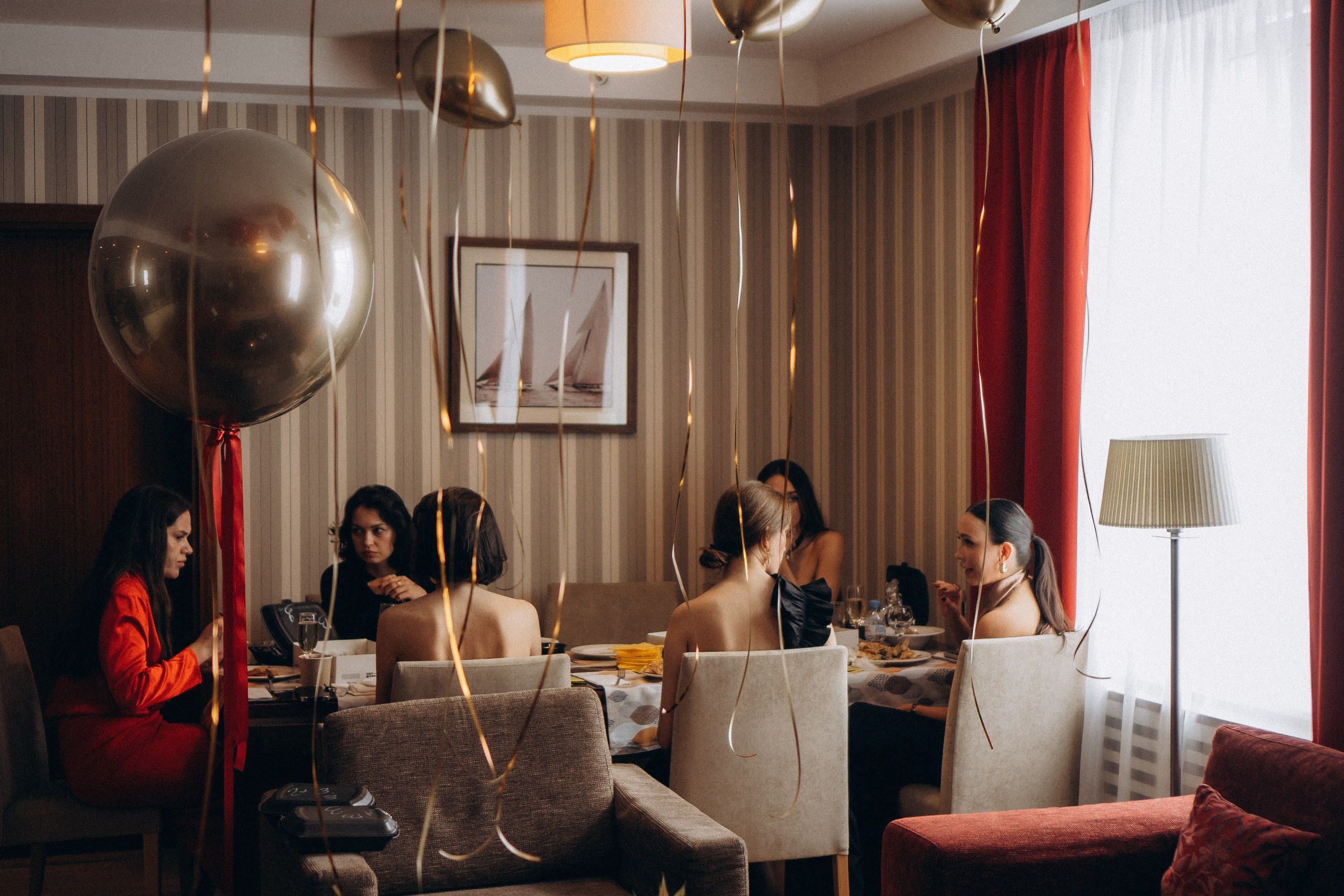 ДЕНЬ РОЖДЕНИЯ. Профессиональный фотограф, Санкт-Петербург — Виктория Богомолова