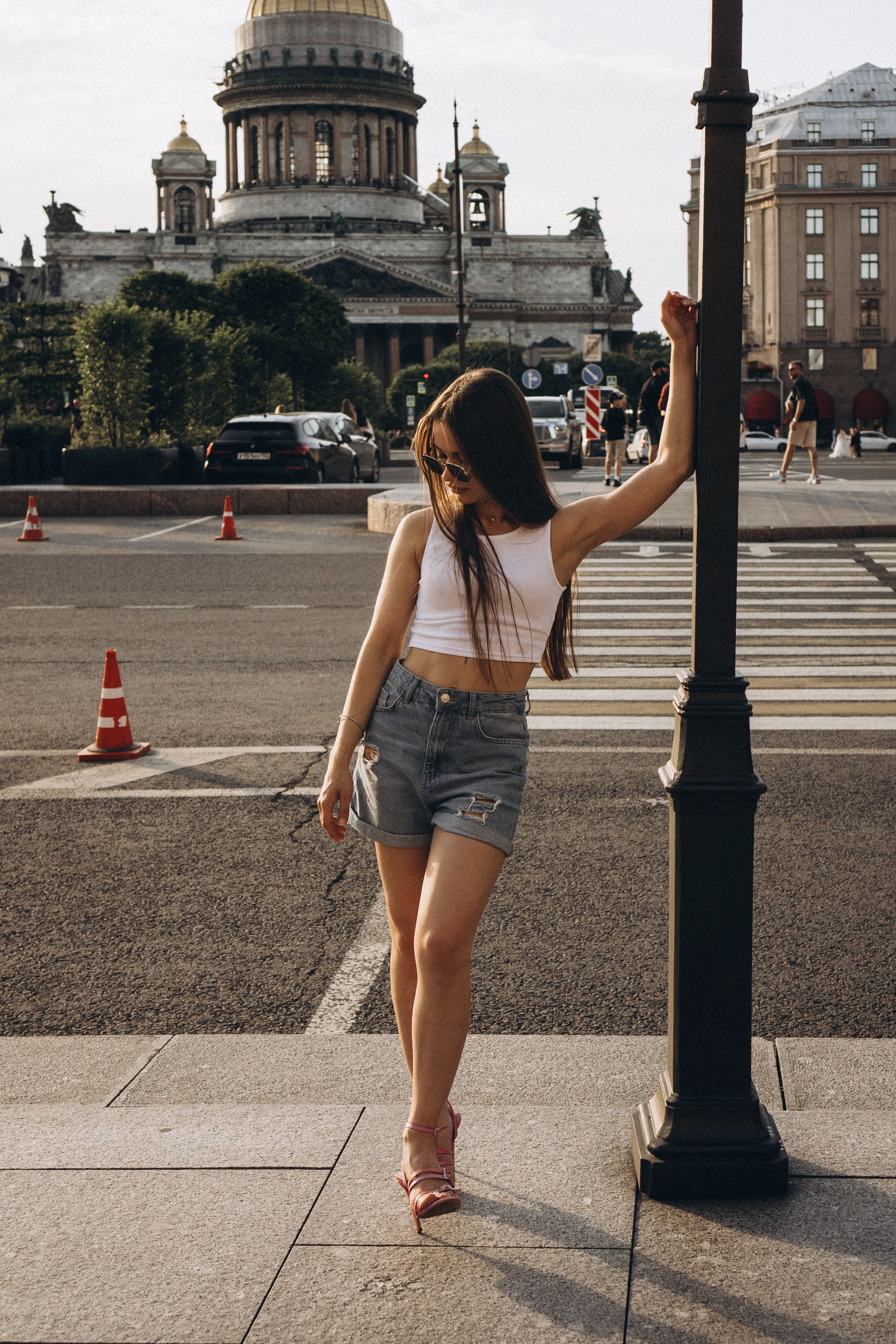 ПРОГУЛКА ПО САНКТ-ПЕТЕРБУРГУ. Профессиональный фотограф, Санкт-Петербург — Виктория Богомолова