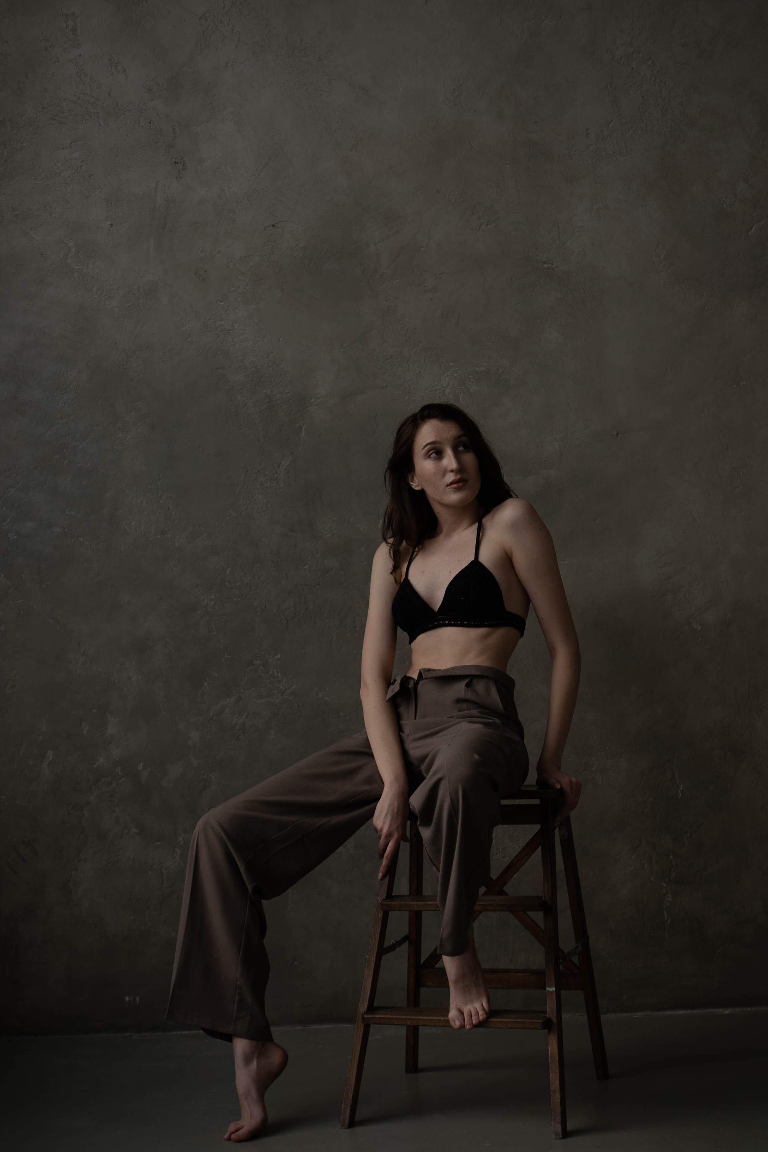 Студийная. Профессиональный фотограф, Санкт-Петербург — Виктория Богомолова