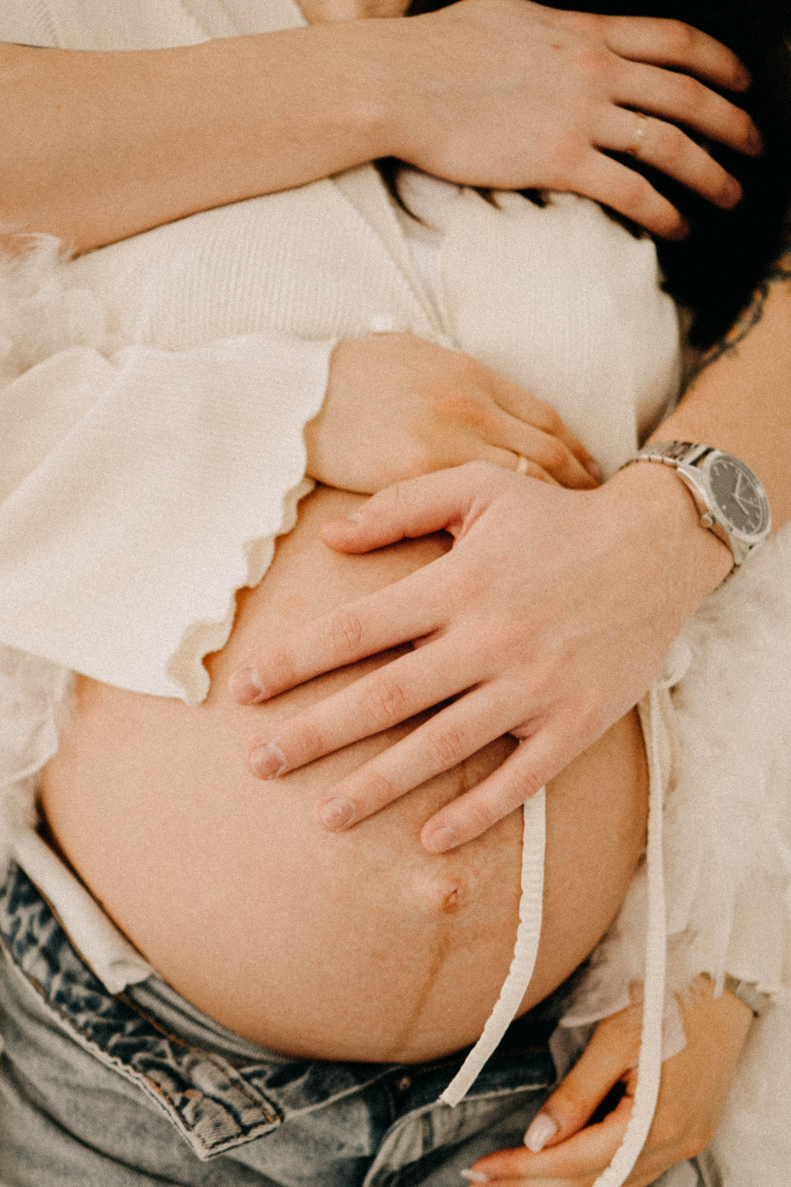Love Story Беременность. Профессиональный фотограф, Санкт-Петербург — Виктория Богомолова