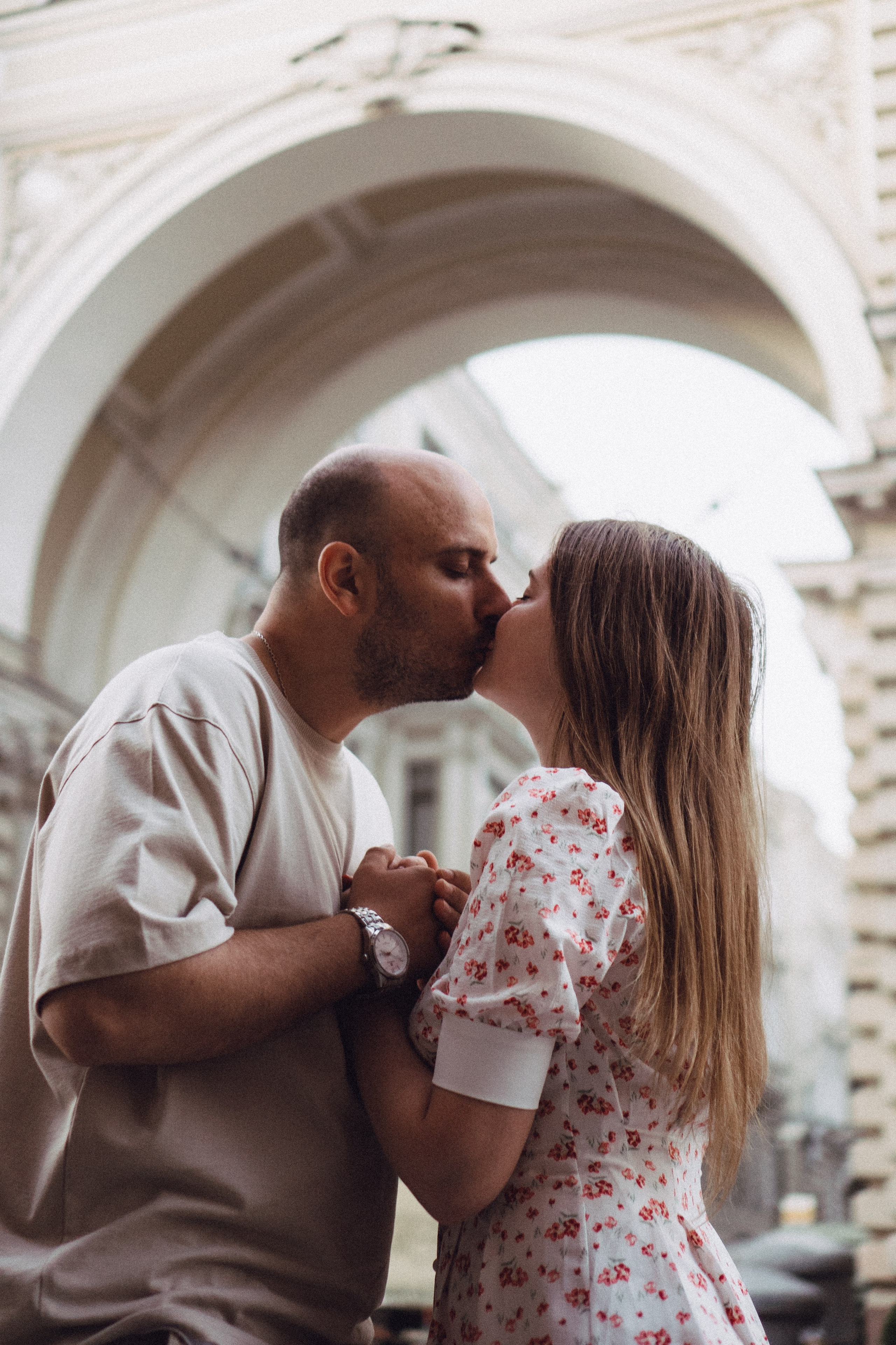 ПРОГУЛКА УТОРОМ ПО ПИТЕРУ. Профессиональный фотограф, Санкт-Петербург — Виктория Богомолова