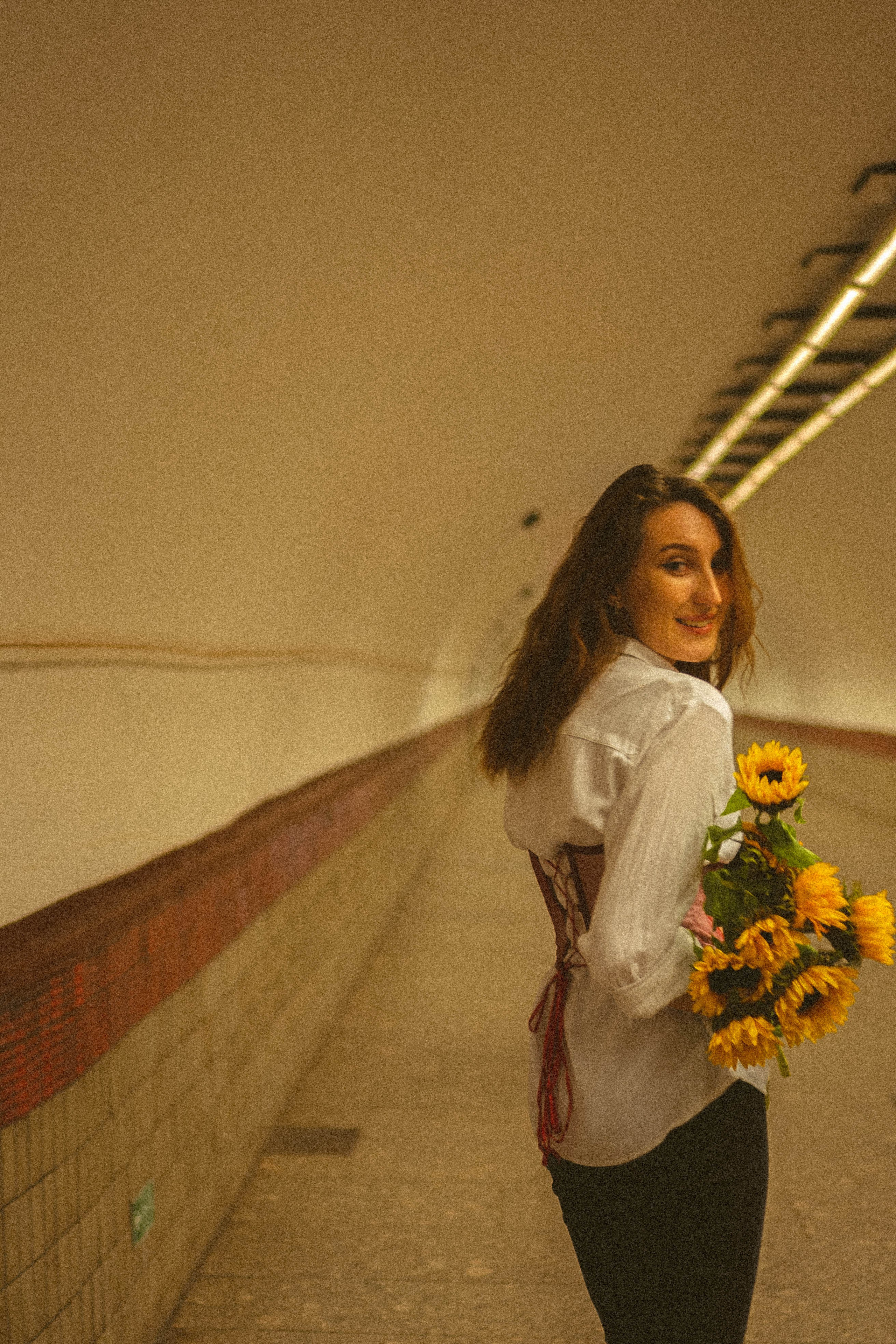 В метро. Профессиональный фотограф, Санкт-Петербург — Виктория Богомолова