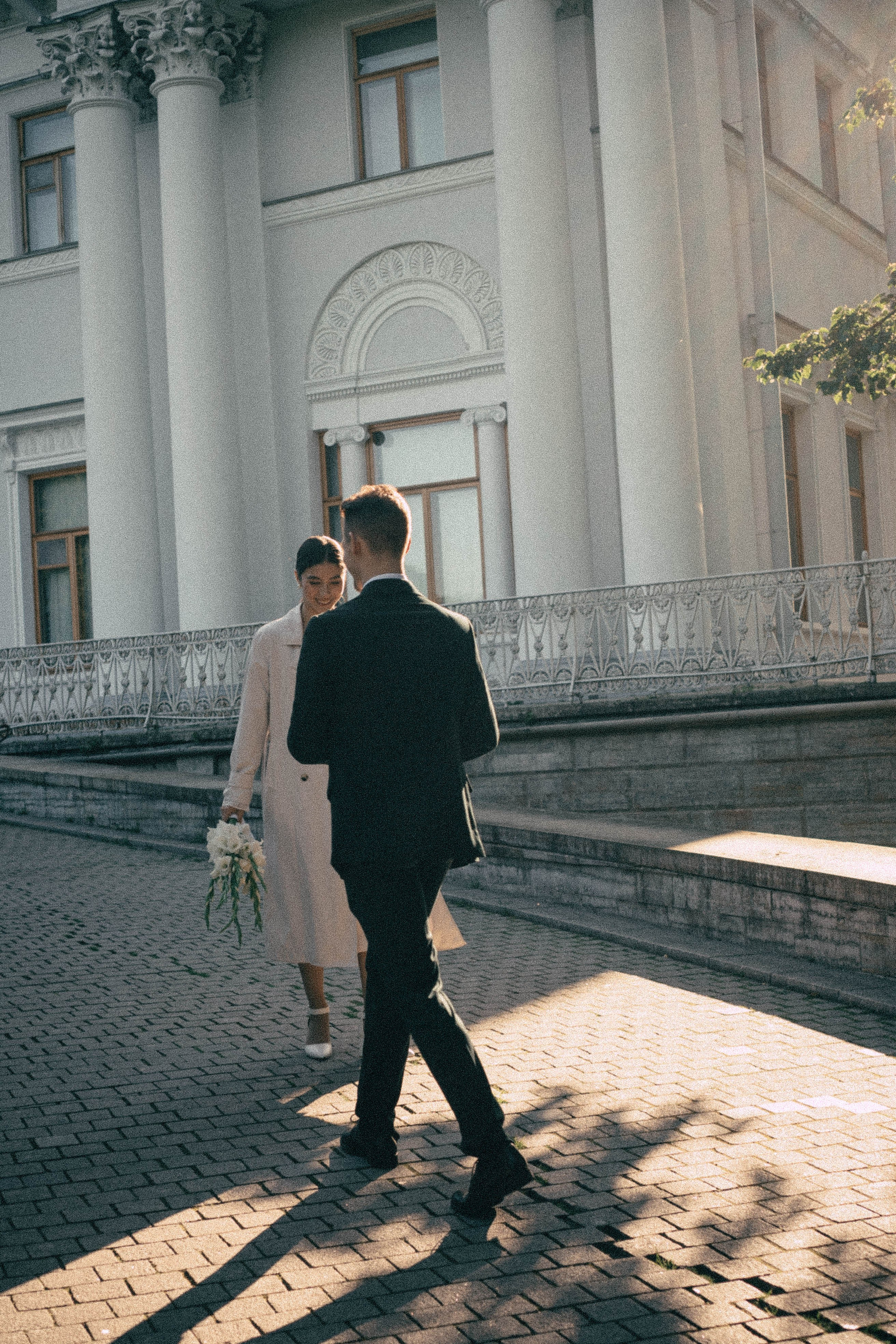 СВАДЕБНАЯ СЬЕМКА НА РАССВЕТЕ НА ЕЛАГИНОМ ОСТОРОВЕ. Профессиональный фотограф, Санкт-Петербург — Виктория Богомолова