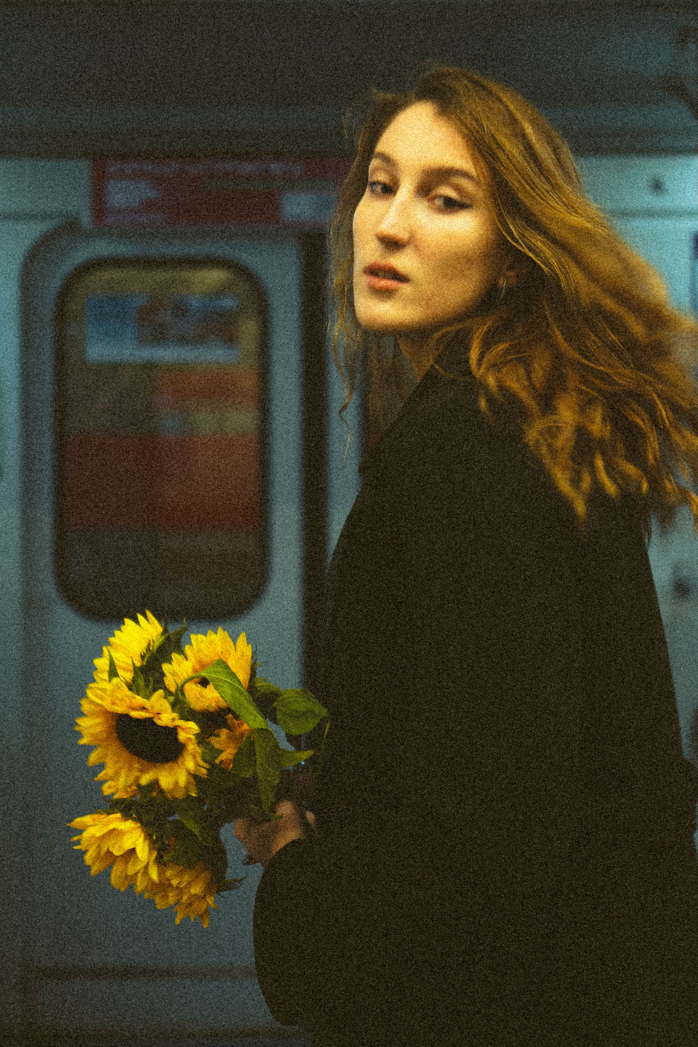 В метро. Профессиональный фотограф, Санкт-Петербург — Виктория Богомолова