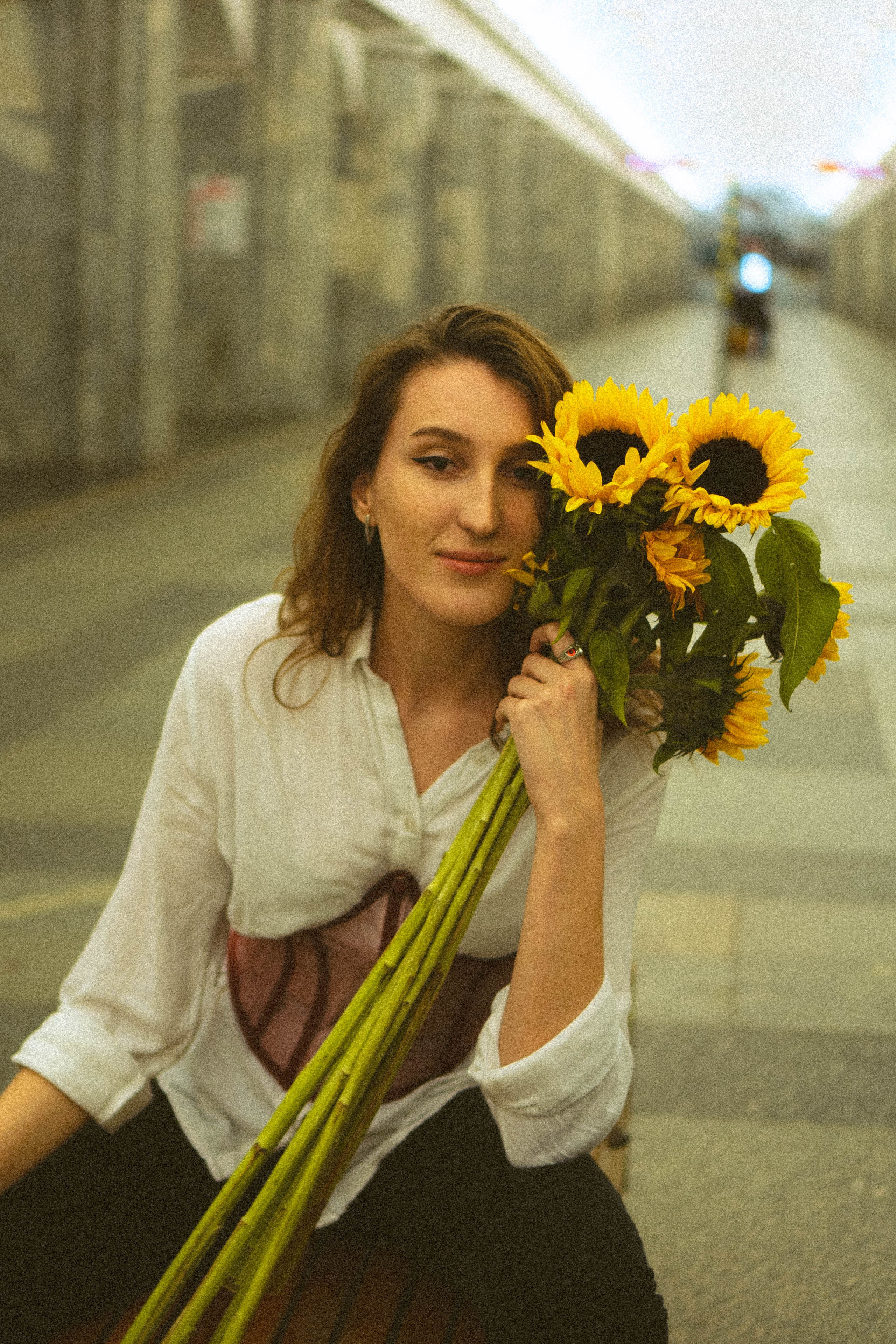 В метро. Профессиональный фотограф, Санкт-Петербург — Виктория Богомолова