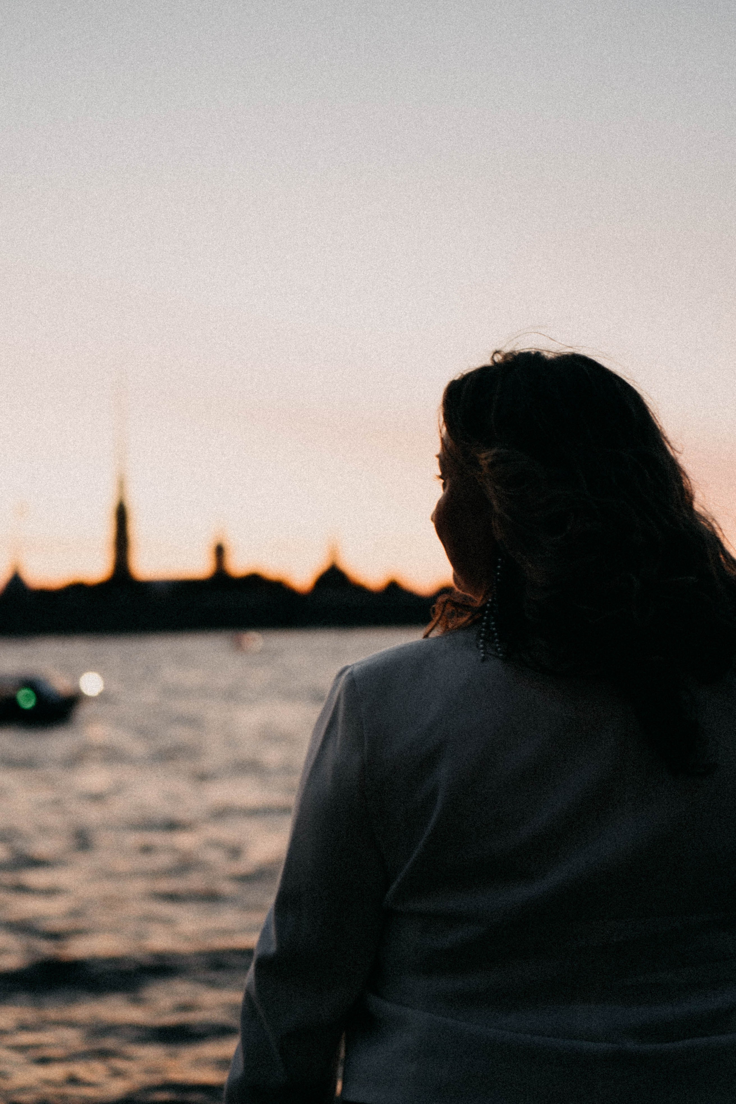 Закатная серия. Профессиональный фотограф, Санкт-Петербург — Виктория Богомолова