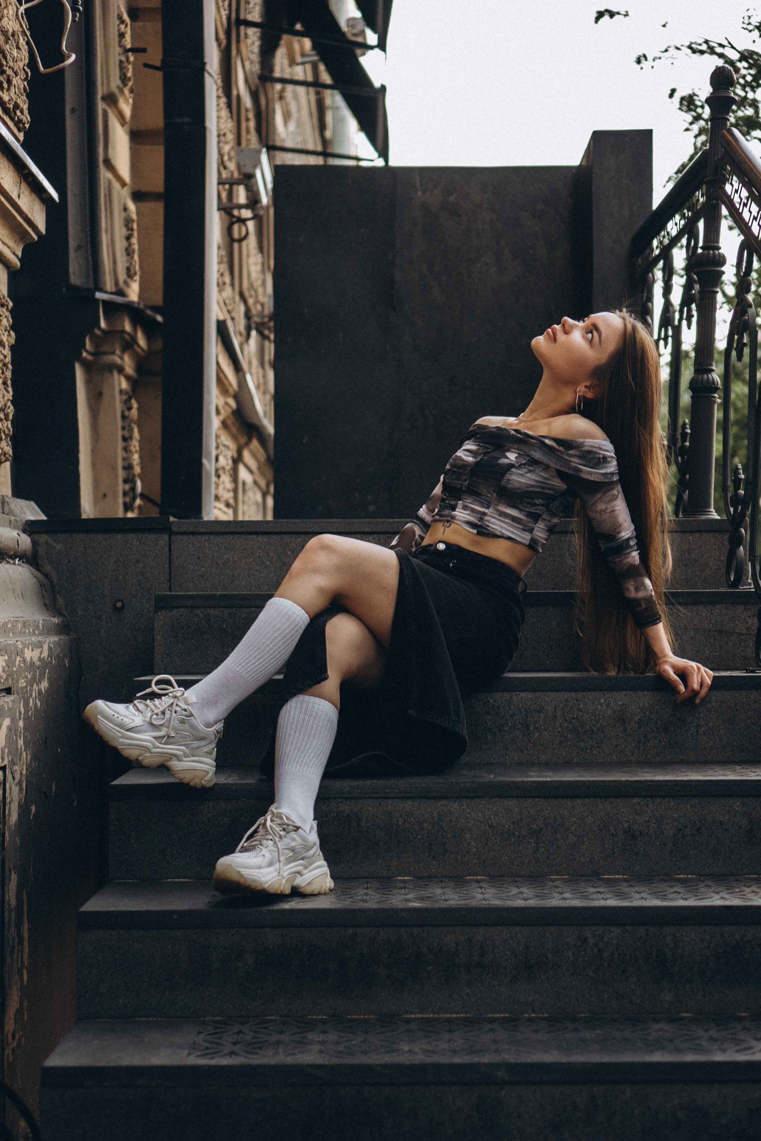 ПРОГУЛКА НА ЗАКАТЕ ПОО ЦЕНТРУ. Профессиональный фотограф, Санкт-Петербург — Виктория Богомолова