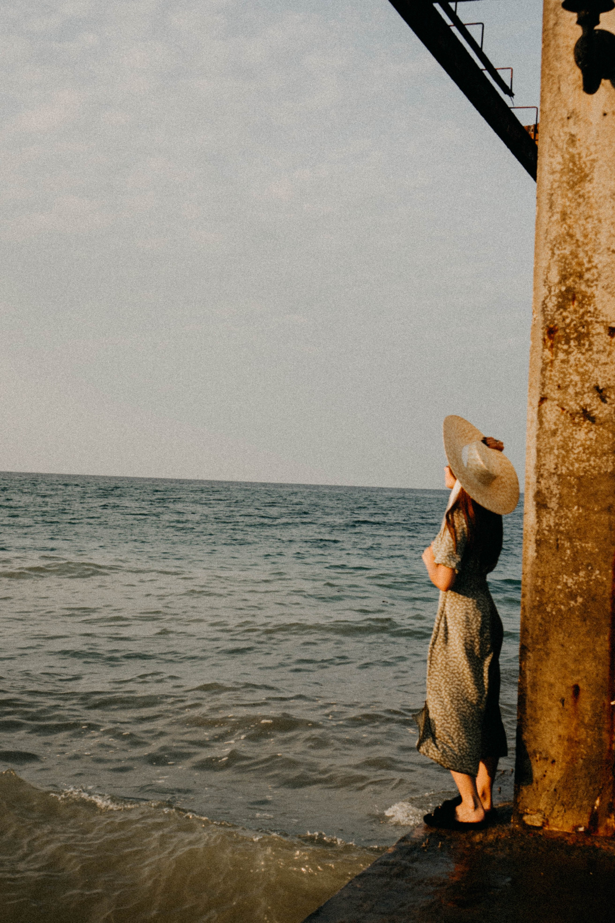 Рассвет на море. Профессиональный фотограф, Санкт-Петербург — Виктория Богомолова