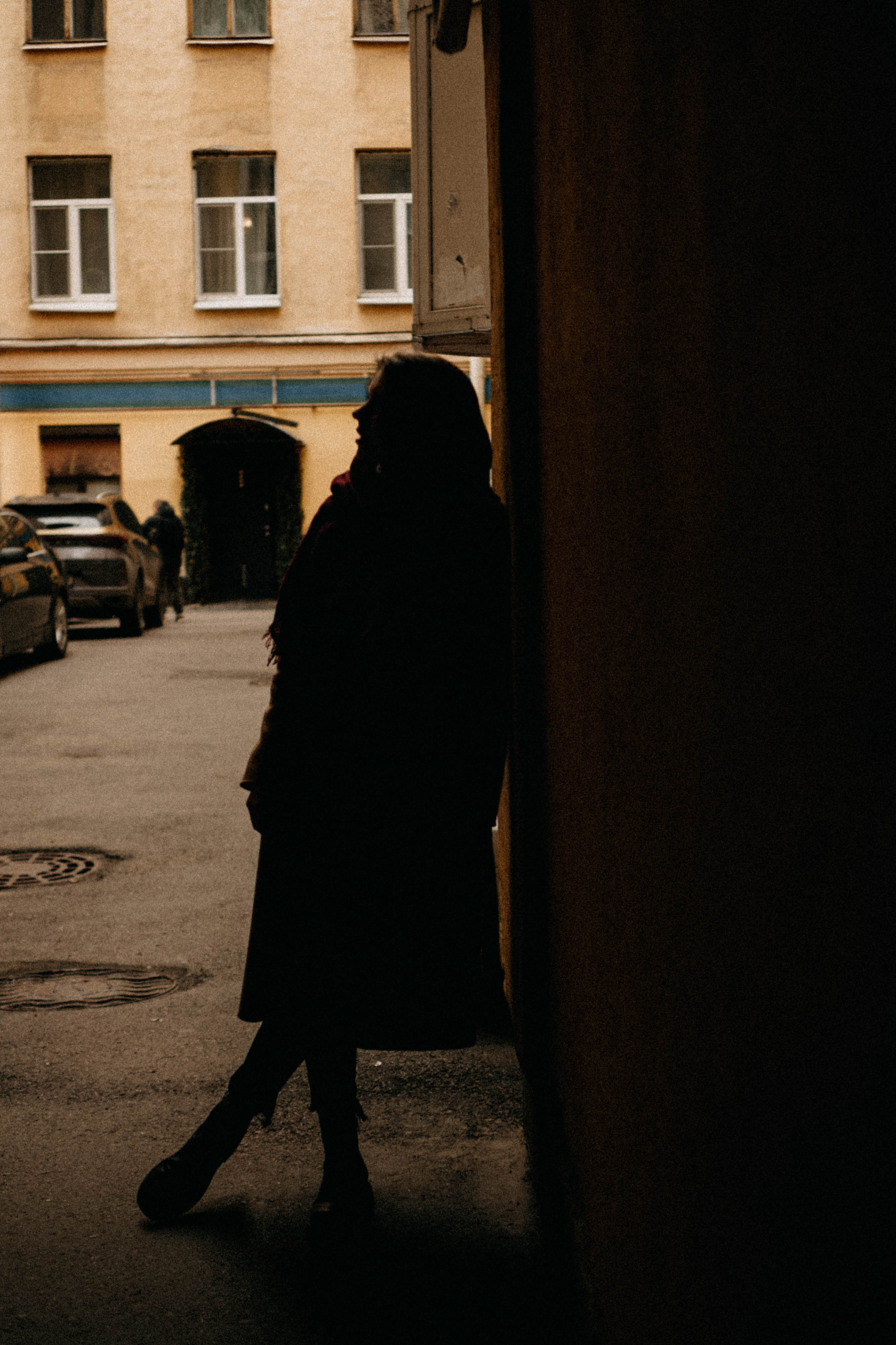 Атмосферная прогулочная. Профессиональный фотограф, Санкт-Петербург — Виктория Богомолова