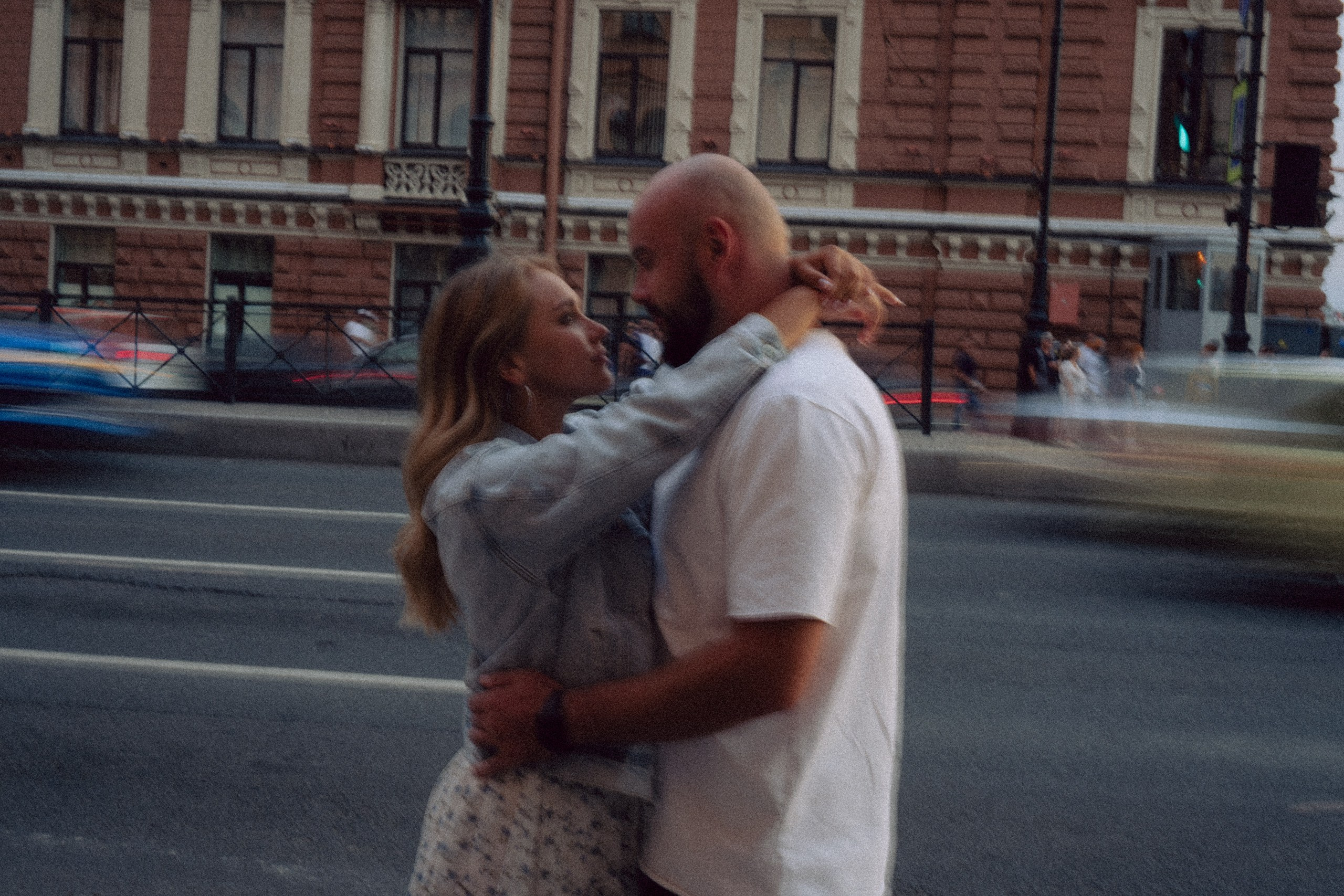 Прогулка. Профессиональный фотограф, Санкт-Петербург — Виктория Богомолова