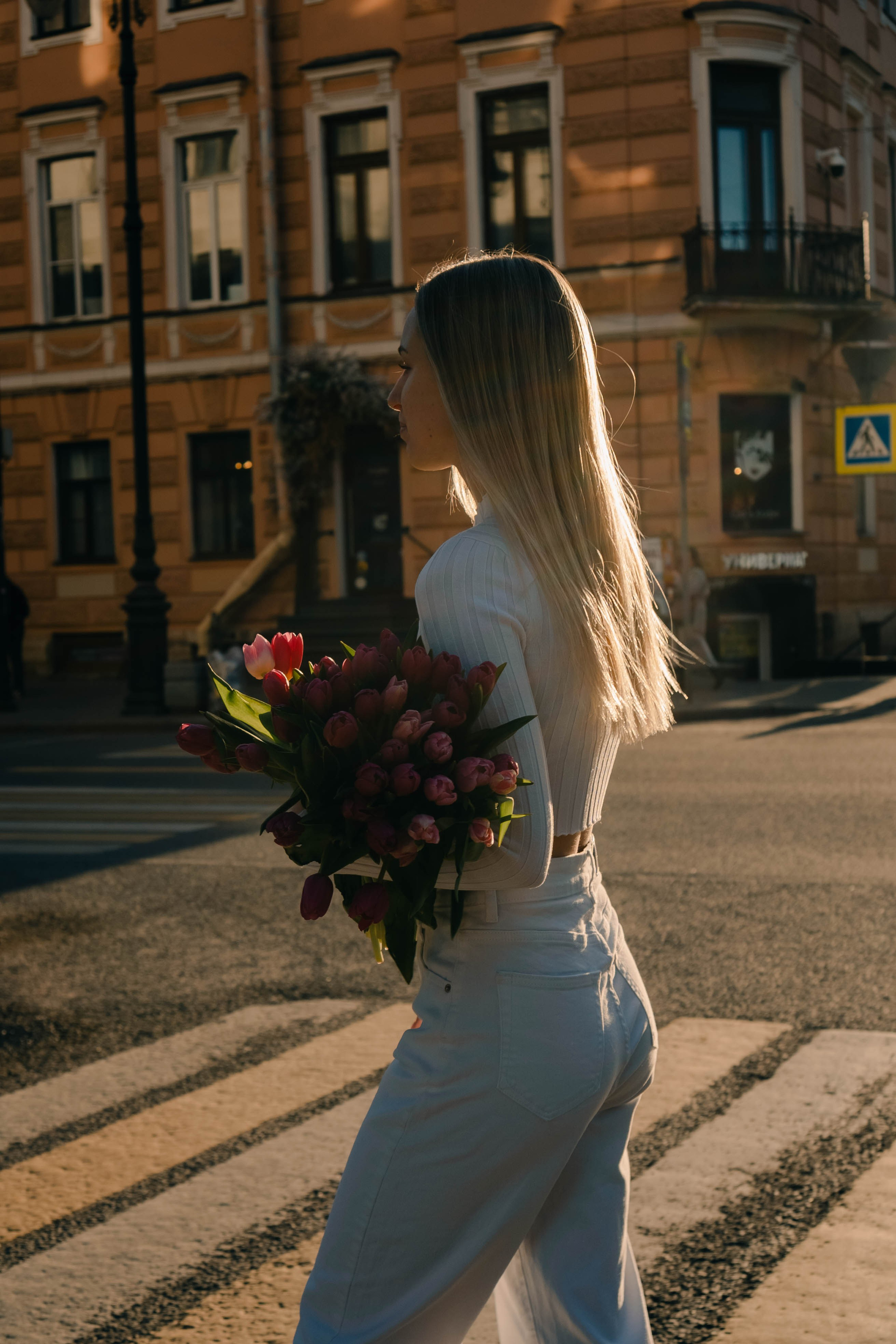На закате. Профессиональный фотограф, Санкт-Петербург — Виктория Богомолова