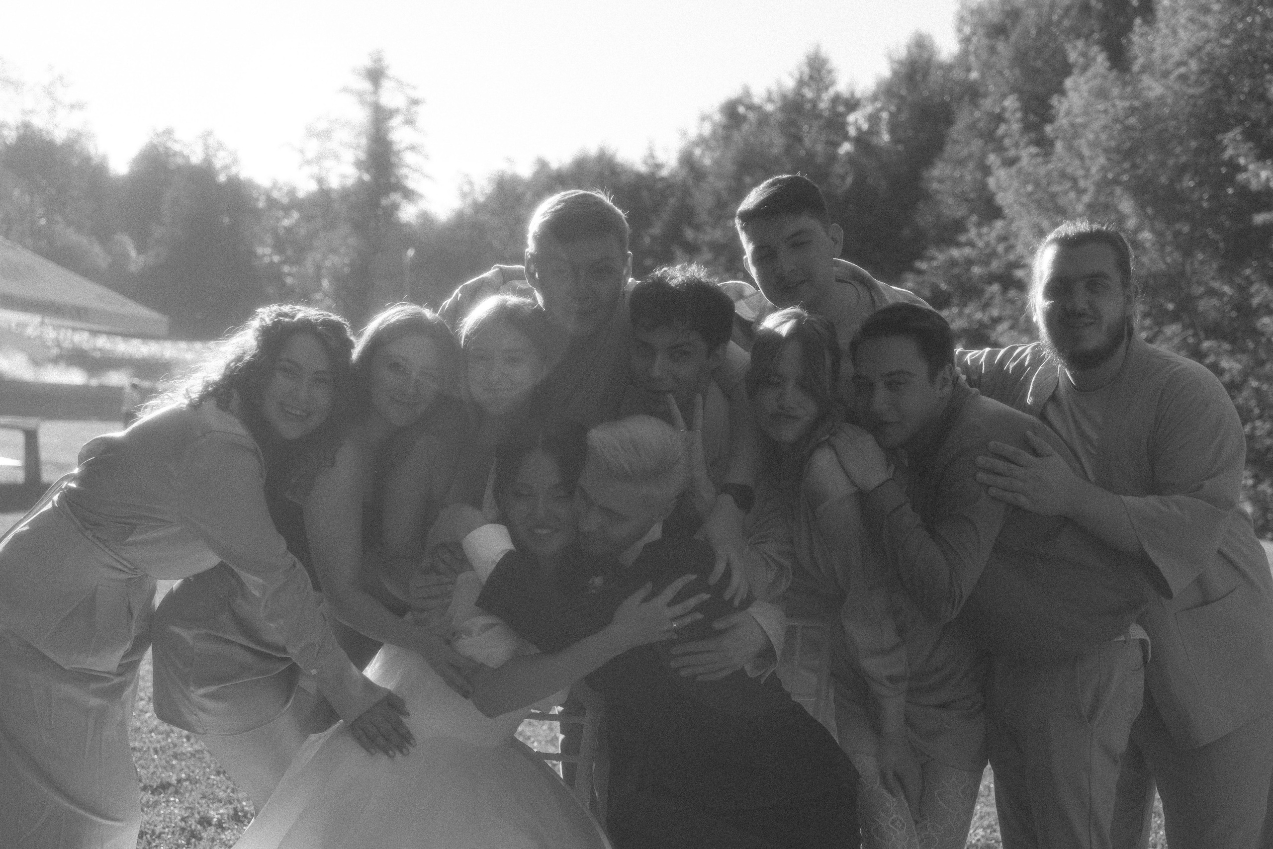 «мысли о тебе». Свадебный фотограф в Москве