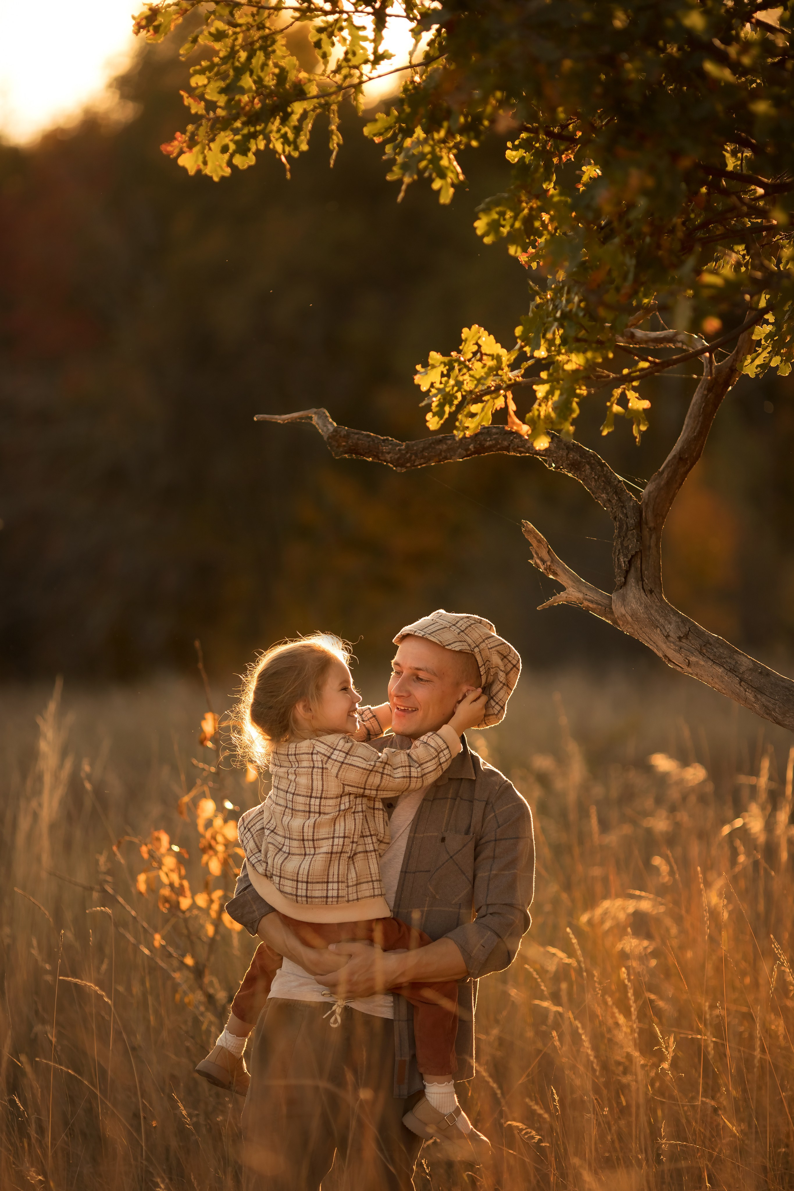 Улыбка на двоих. Семейный и детский фотограф в Саратове Полина Коткина