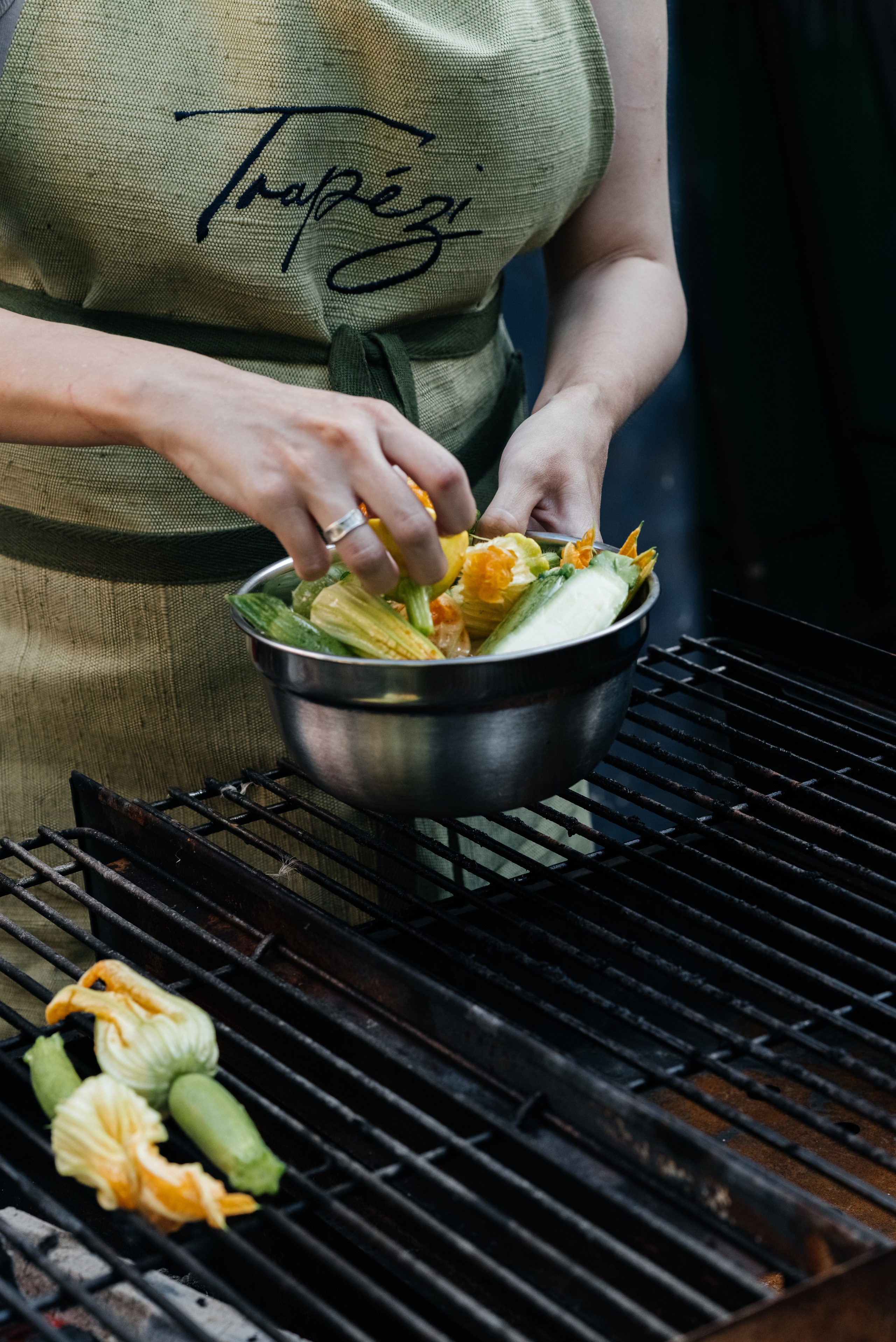 Трапези. Мержаново — гастроужин. Фотограф Елена Кучук
