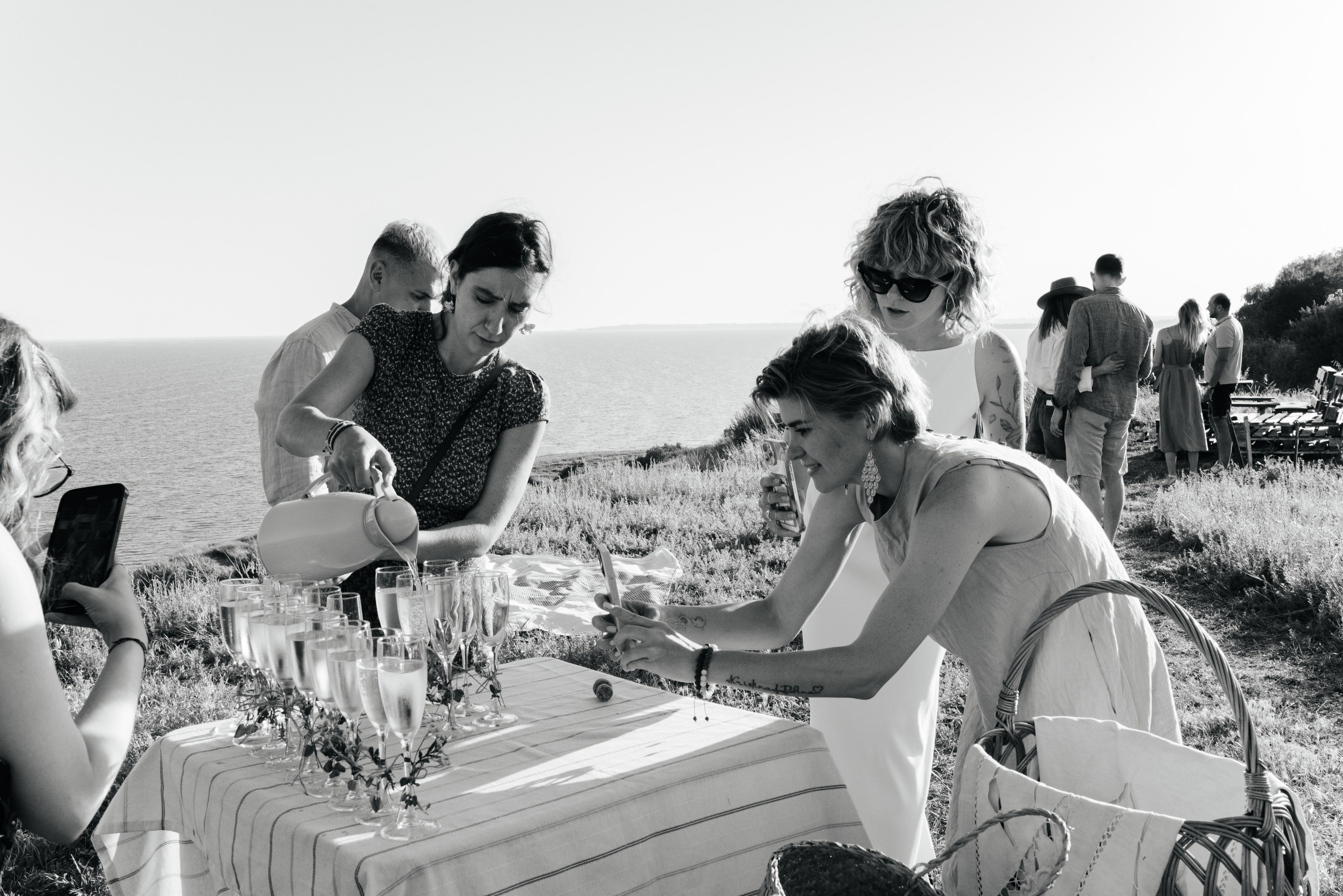 Трапези. Мержаново — гастроужин. Фотограф Елена Кучук