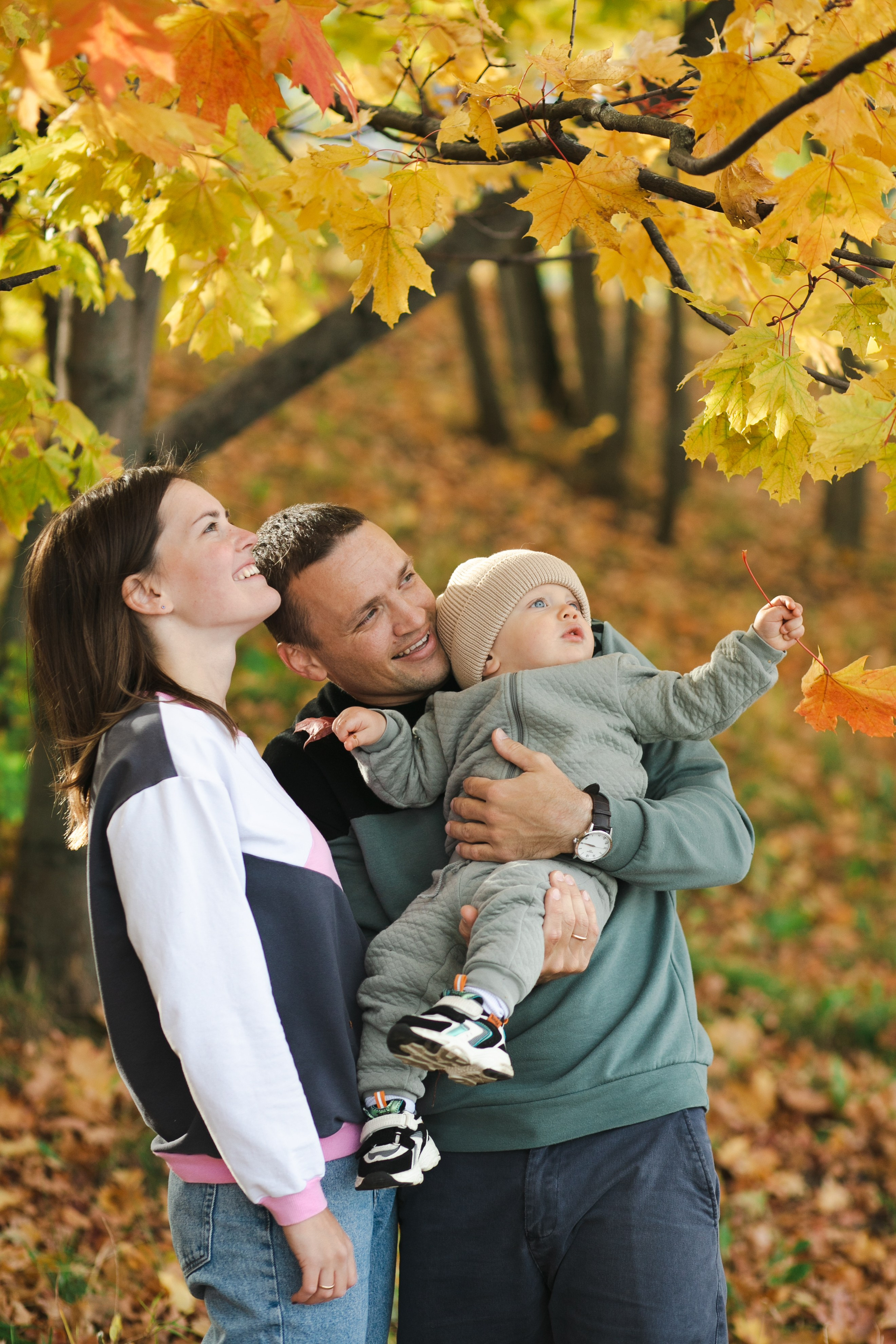 Семейные фотосессии. Профессиональный фотограф Евгений Земцов в Москве. Контент съемка, репортаж мероприятий, бизнес портреты