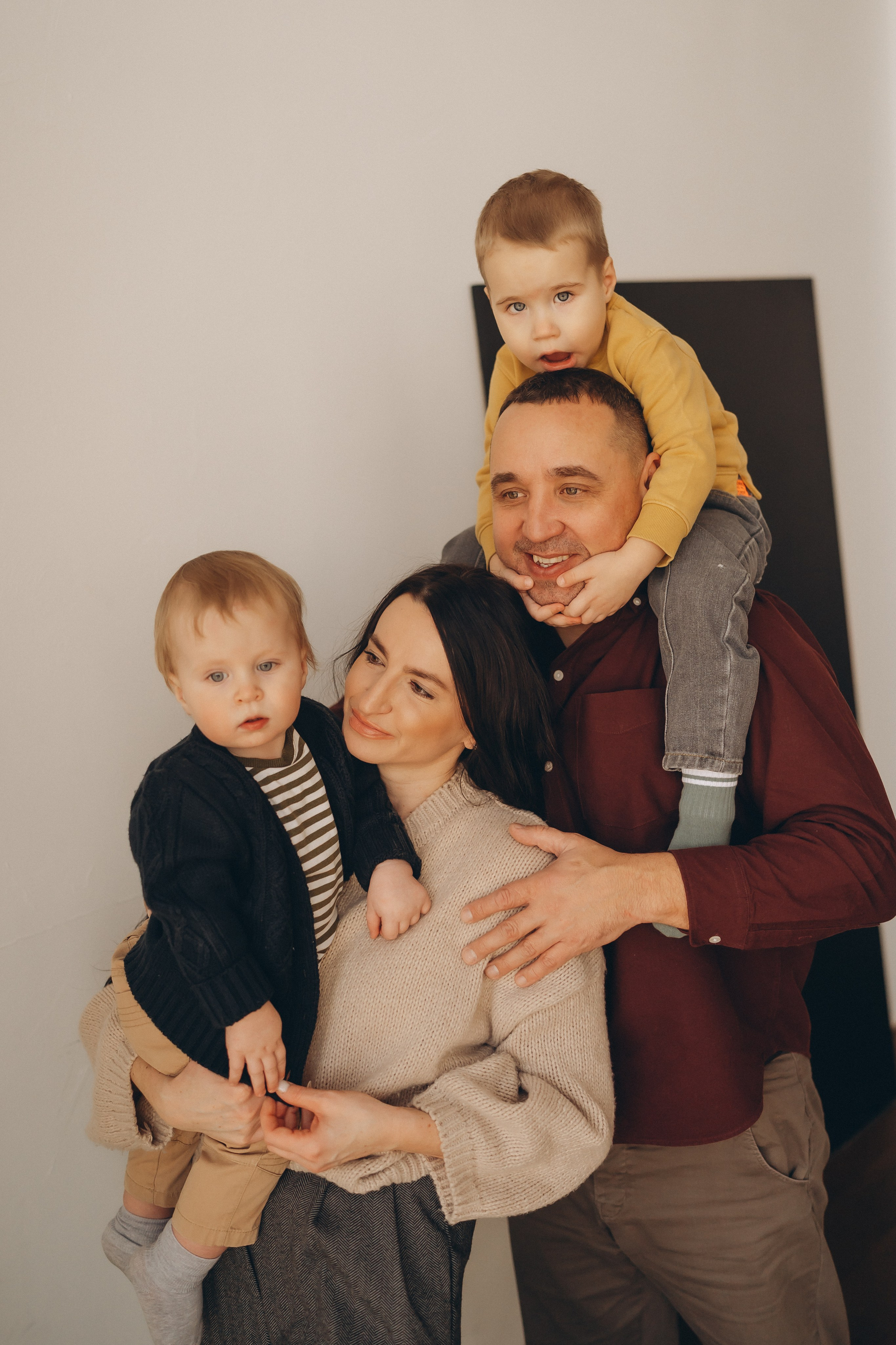 Всё в одном кадре. Семейный фотограф в Ангарске/ Иркутске