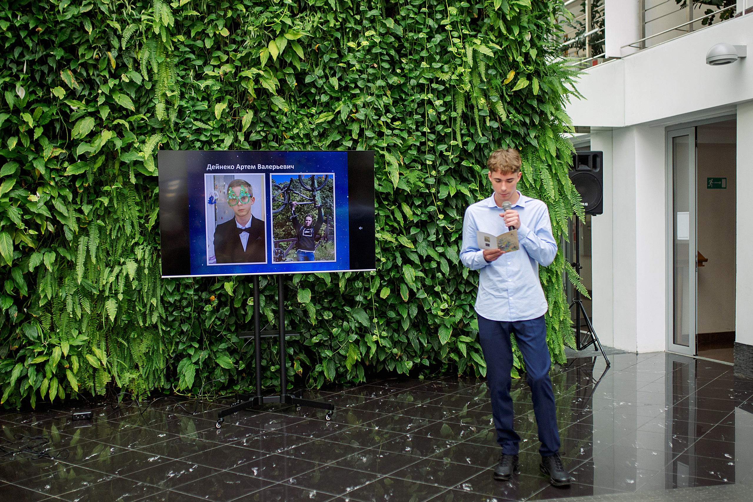 Выпуск лицея Ганзейская Ладья. Свадебный фотограф Калининград Пасюта Данила