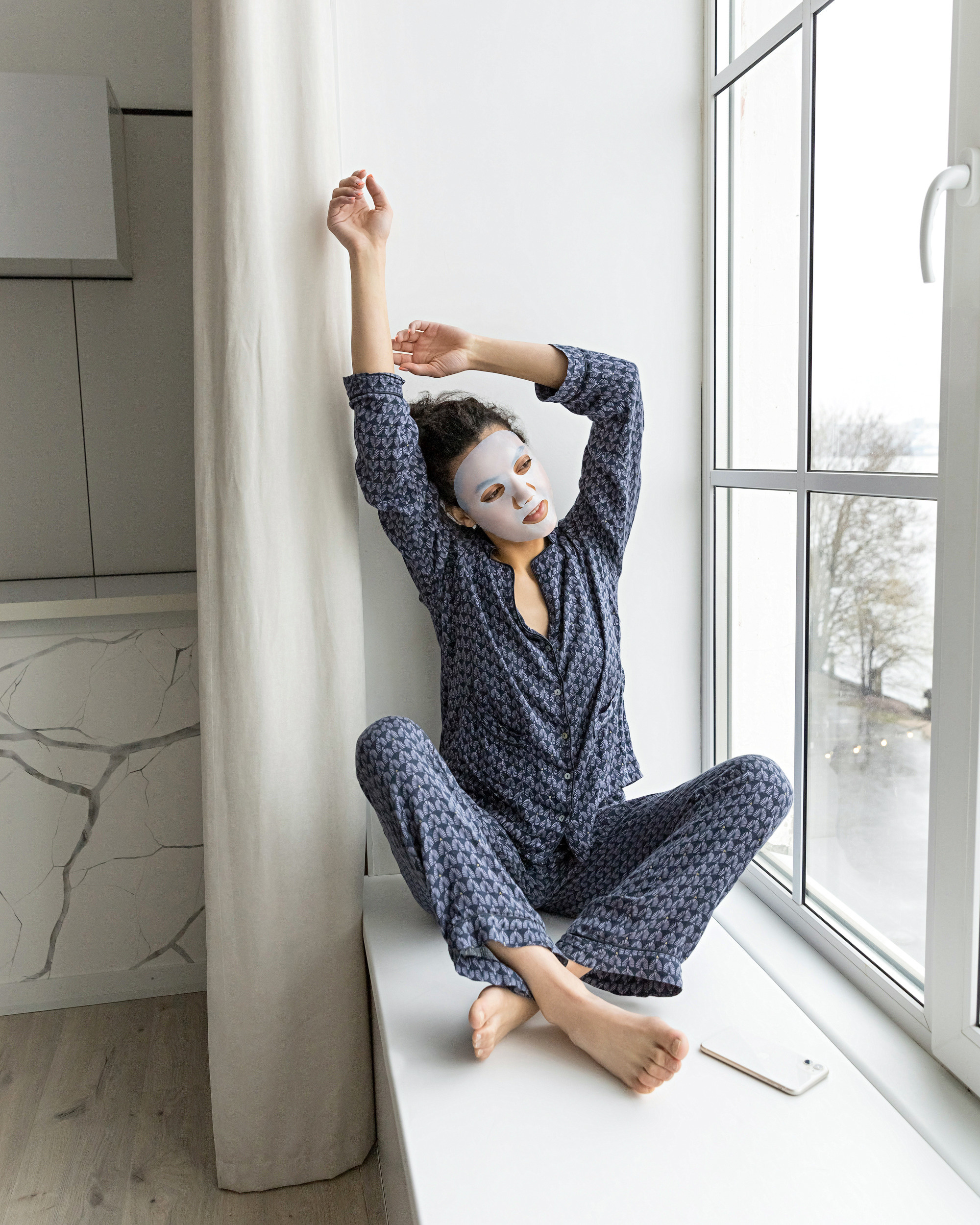 Маска-медитация REIKI. Главная