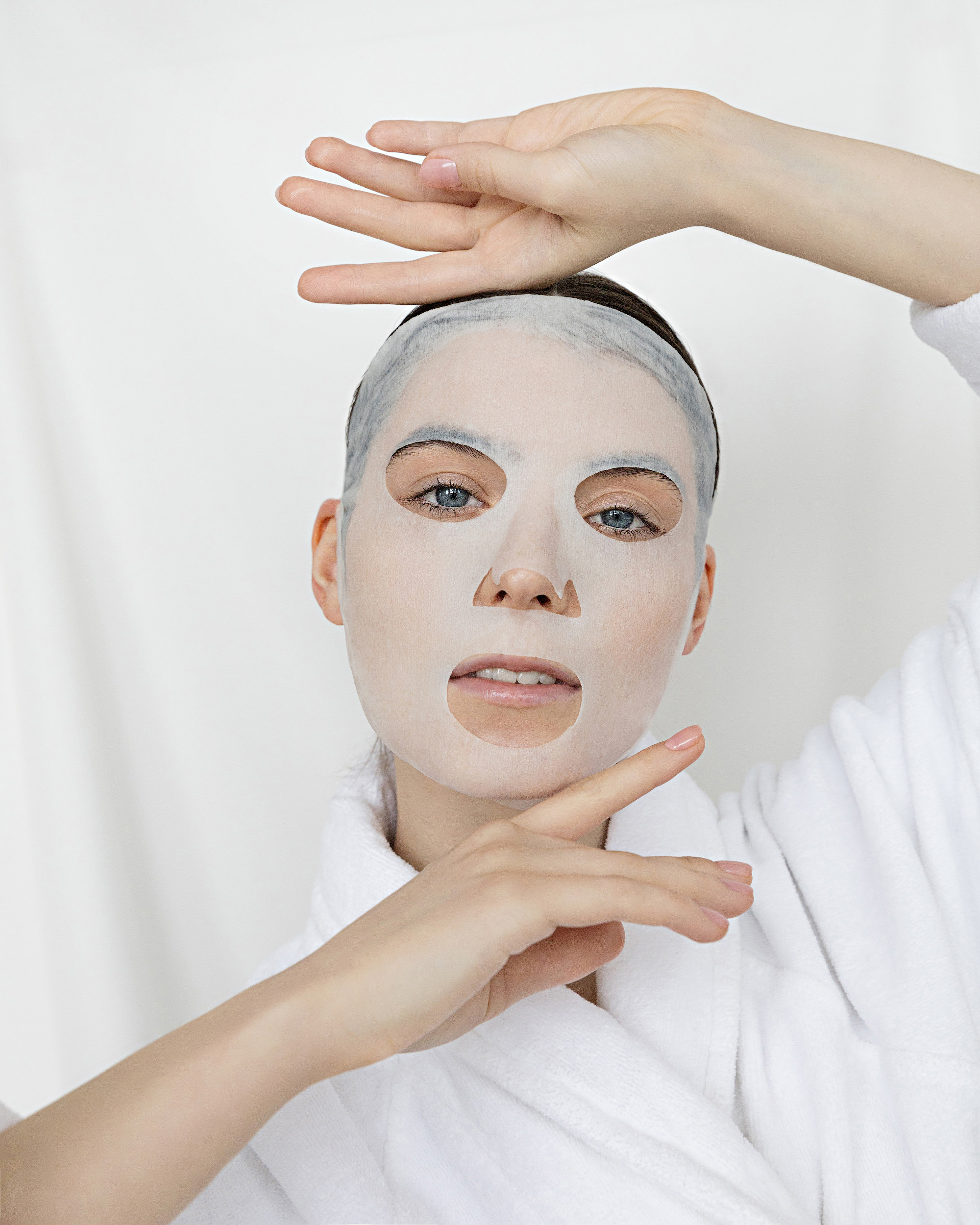 Маска-медитация REIKI. Главная