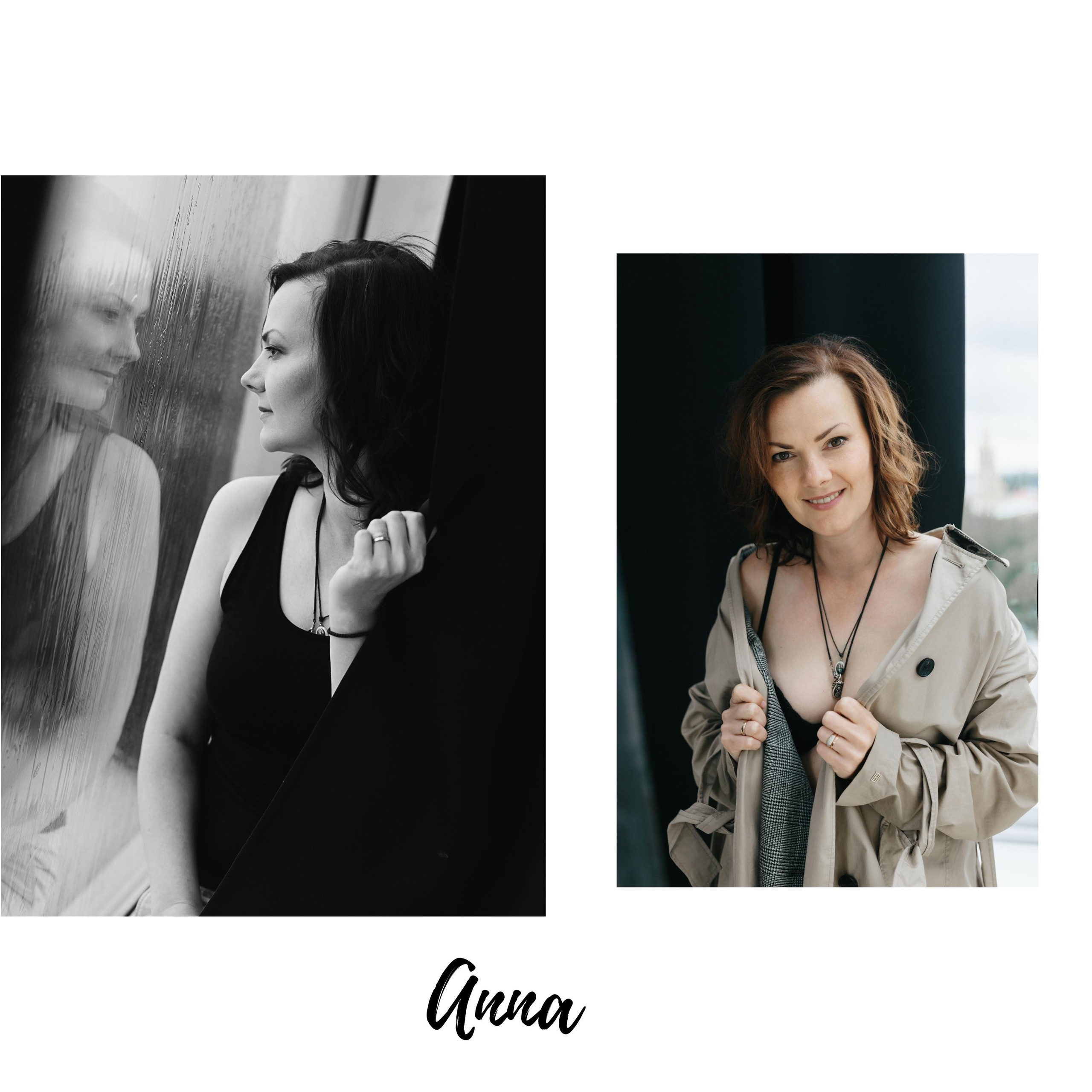 Портрет. Главная