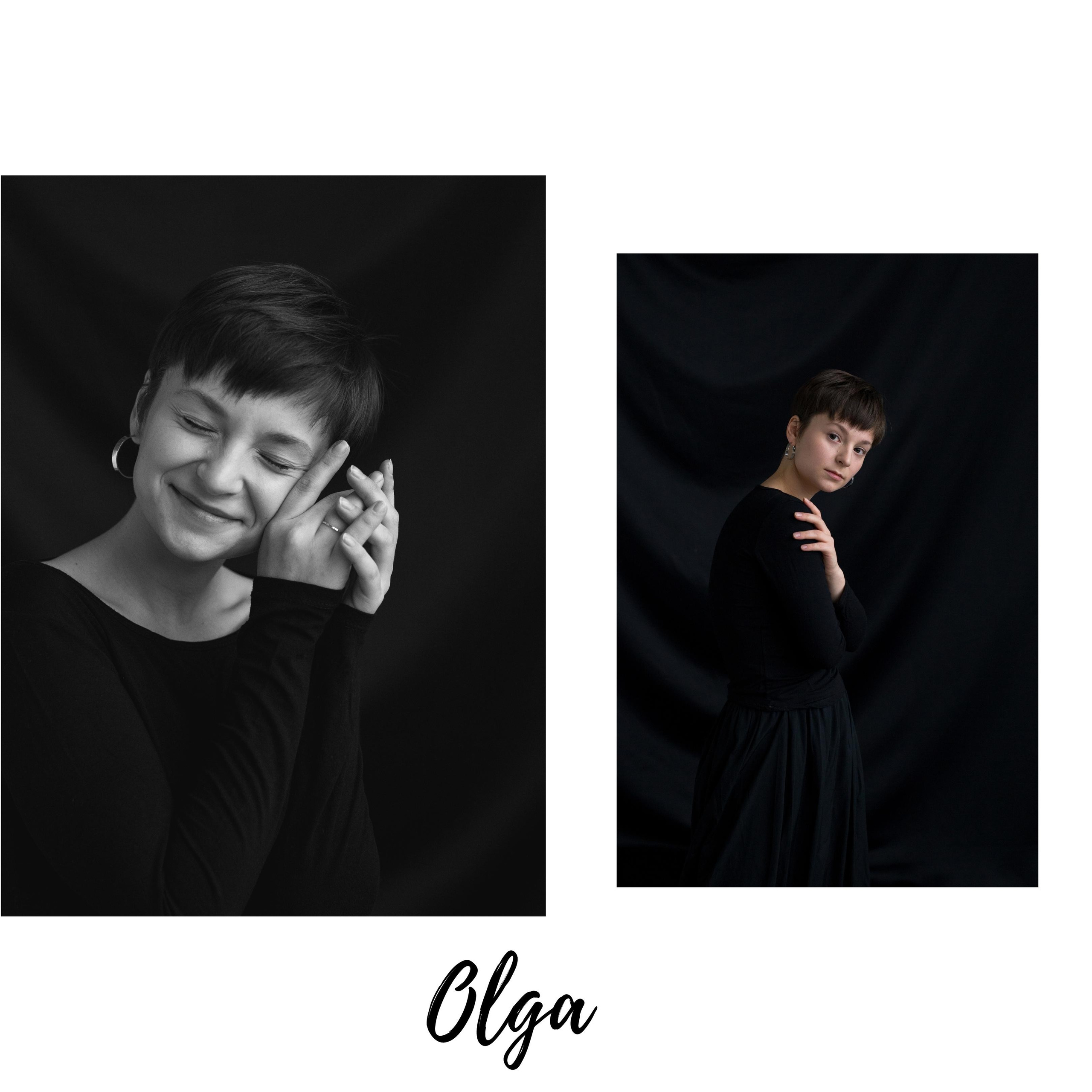 Портрет. Главная