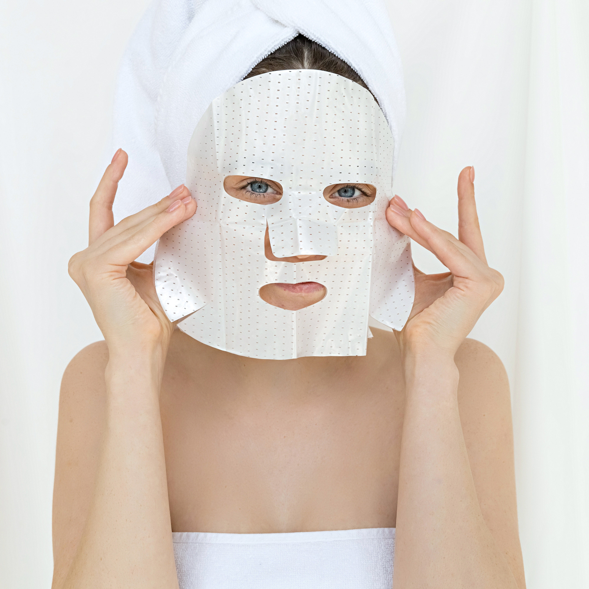 Маска-медитация REIKI. Главная