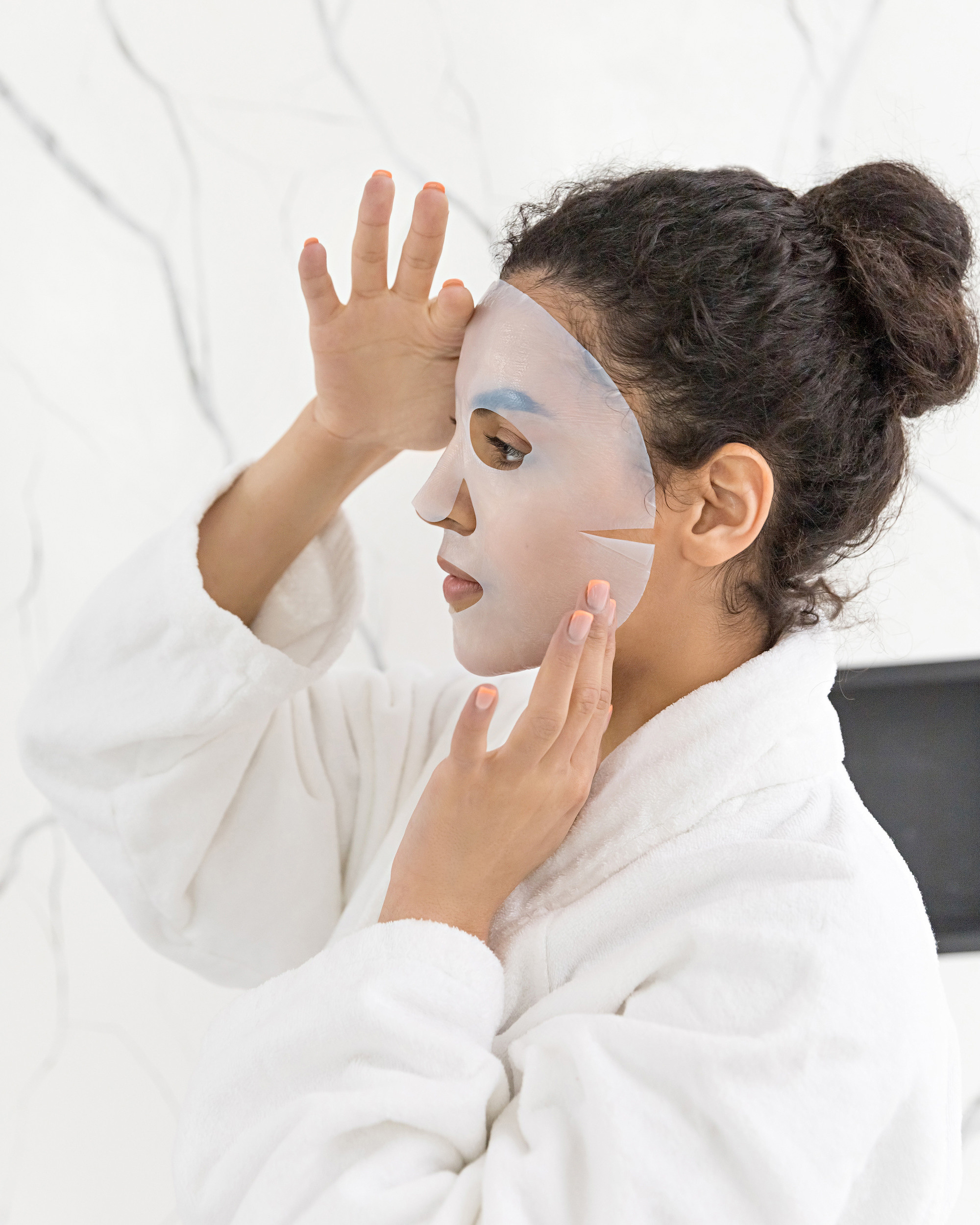 Маска-медитация REIKI. Главная