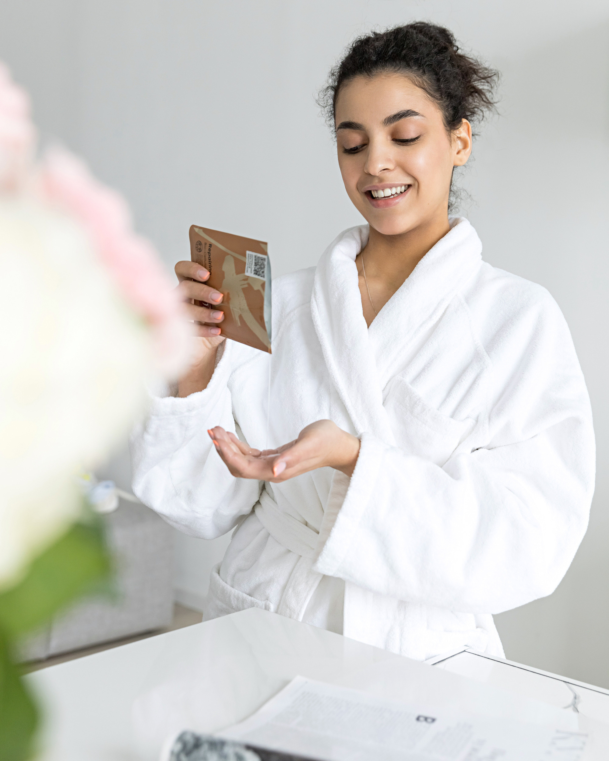 Маска-медитация REIKI. Главная