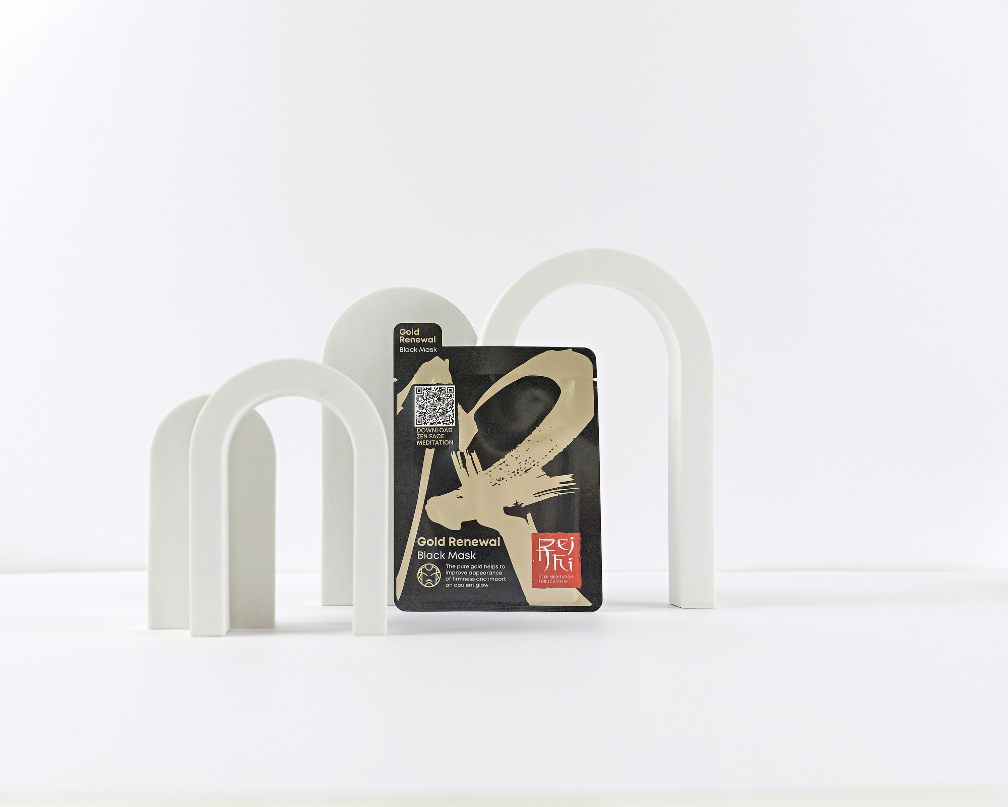 Маска-медитация REIKI. Главная