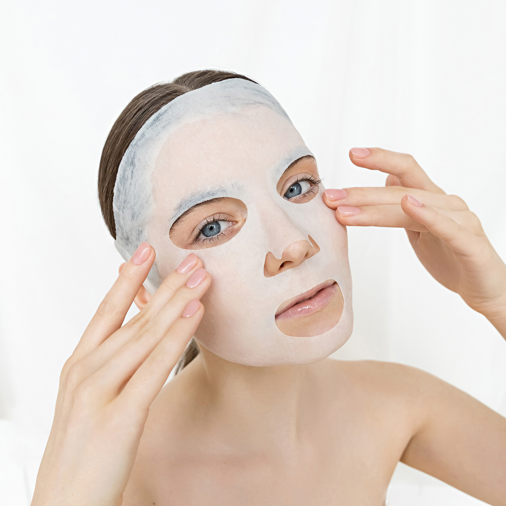 Маска-медитация REIKI. Главная