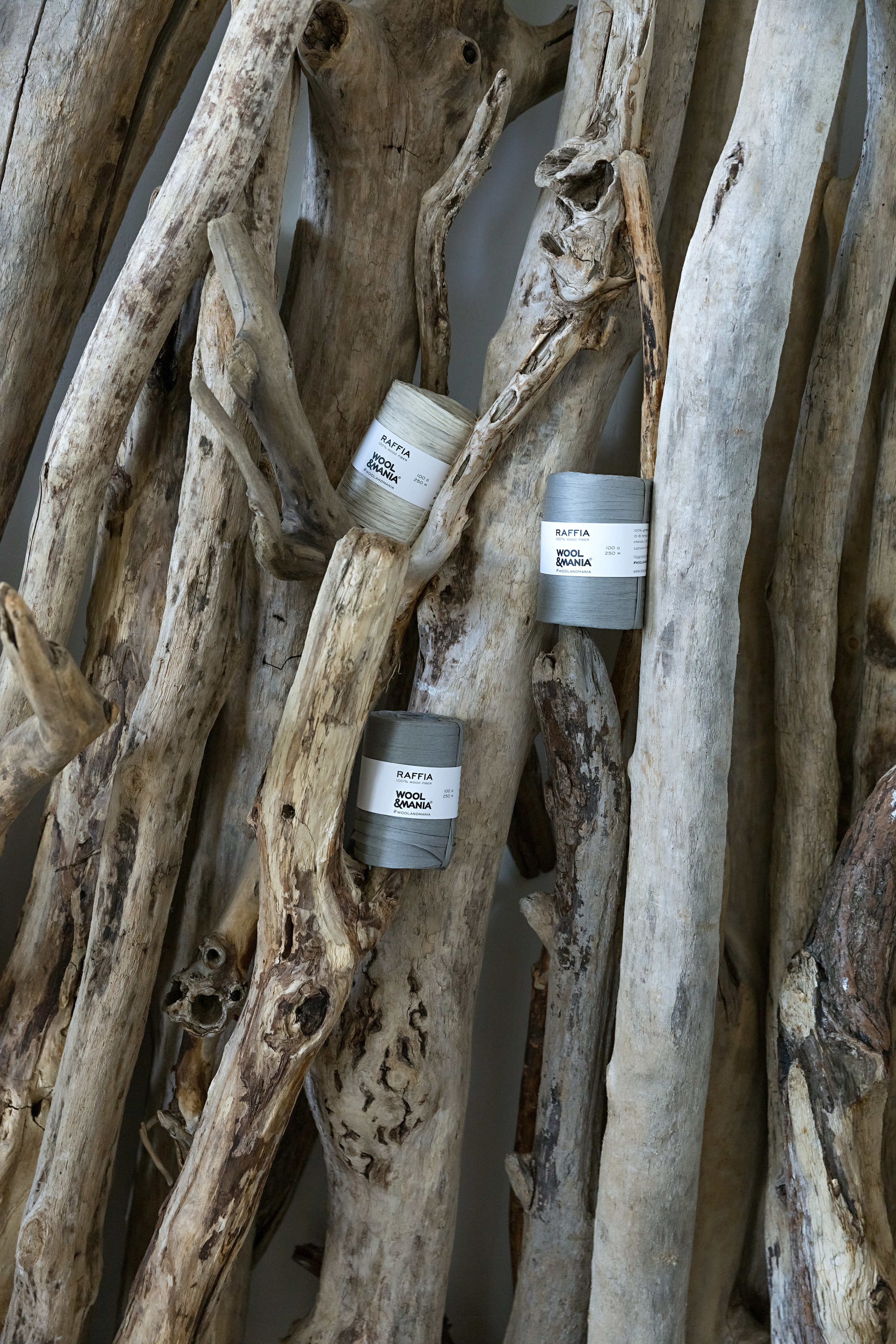 Пряжа WOOLANDMANIA SUMMER. Главная