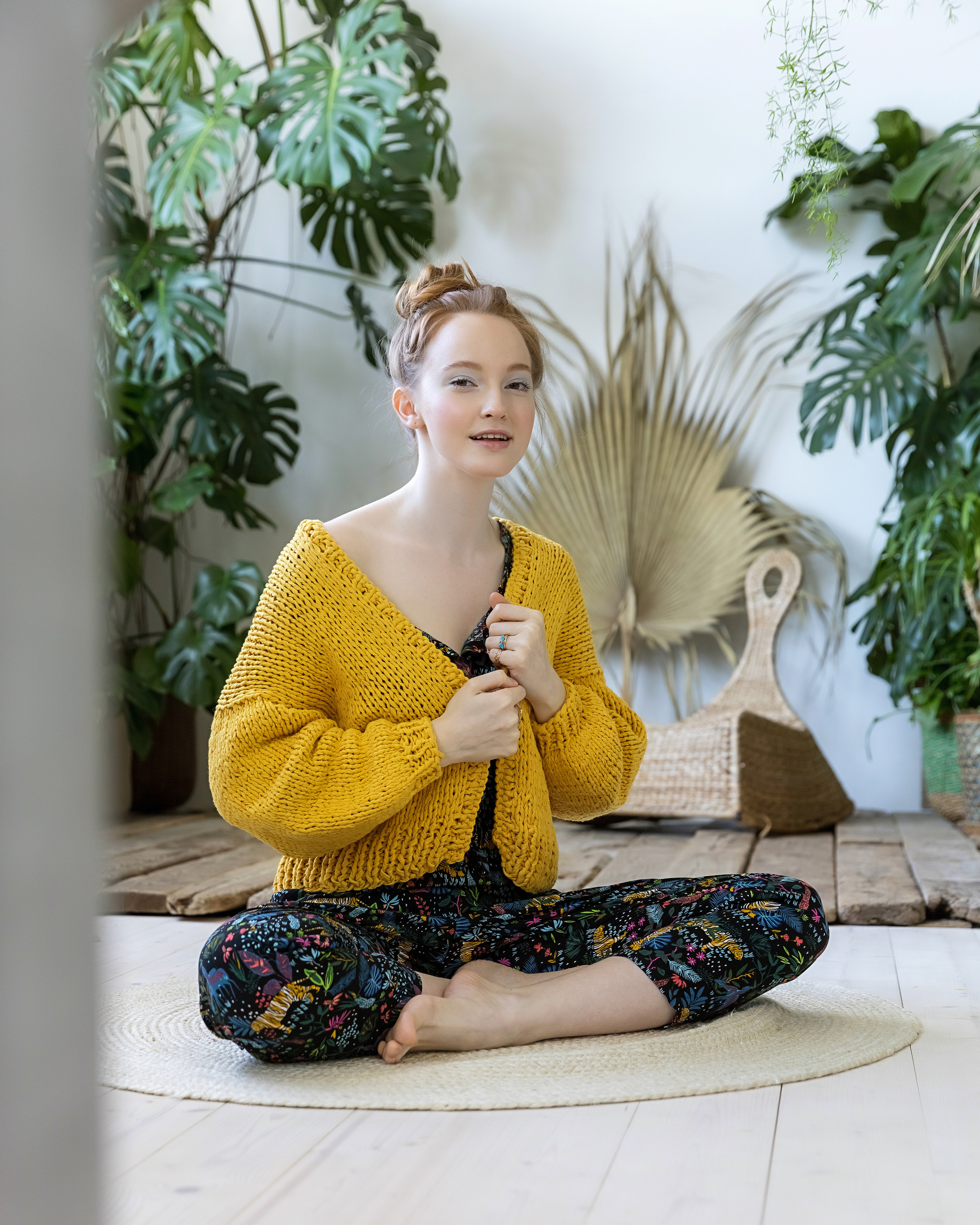 Пряжа WOOLANDMANIA SUMMER. Главная