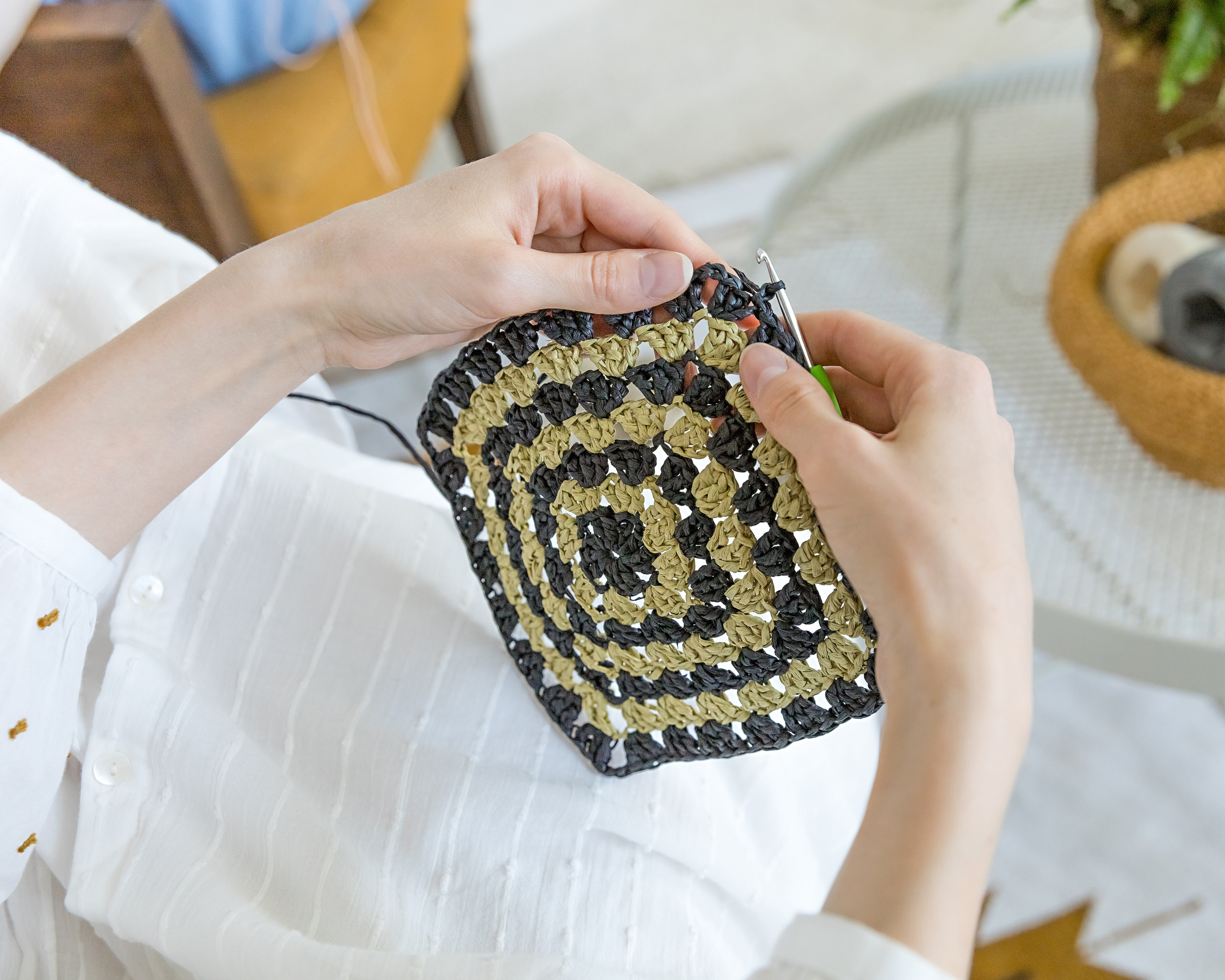 Пряжа WOOLANDMANIA SUMMER. Главная