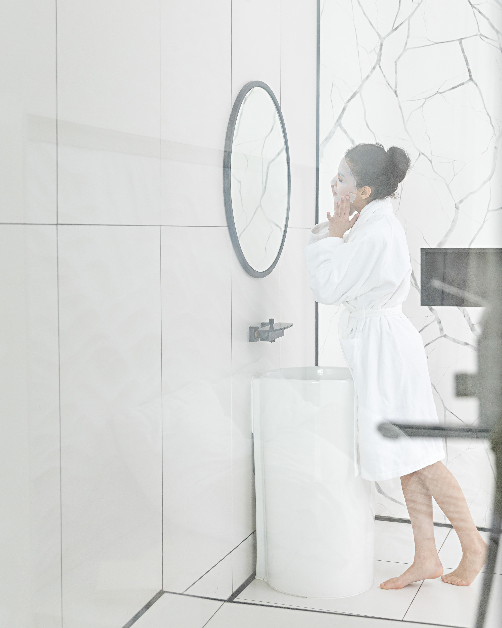 Маска-медитация REIKI. Главная