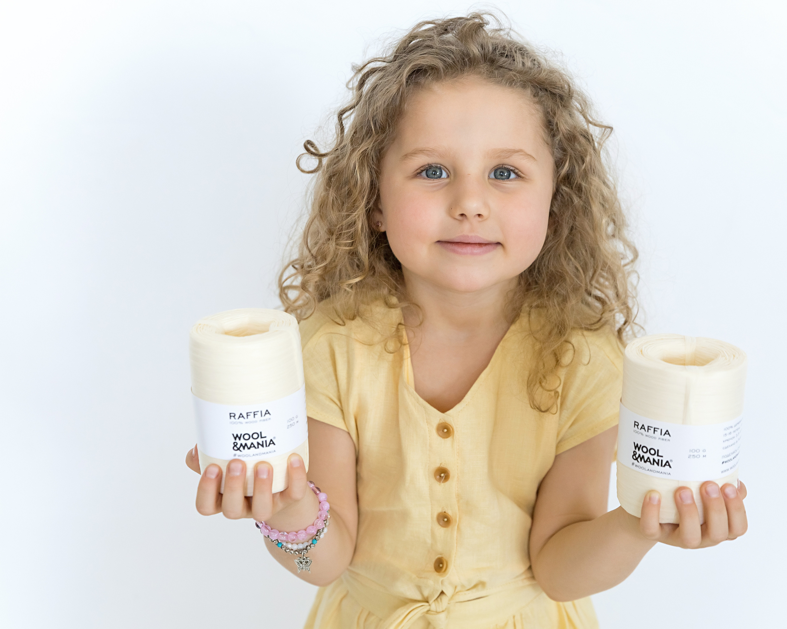 Пряжа WOOLANDMANIA SUMMER. Главная