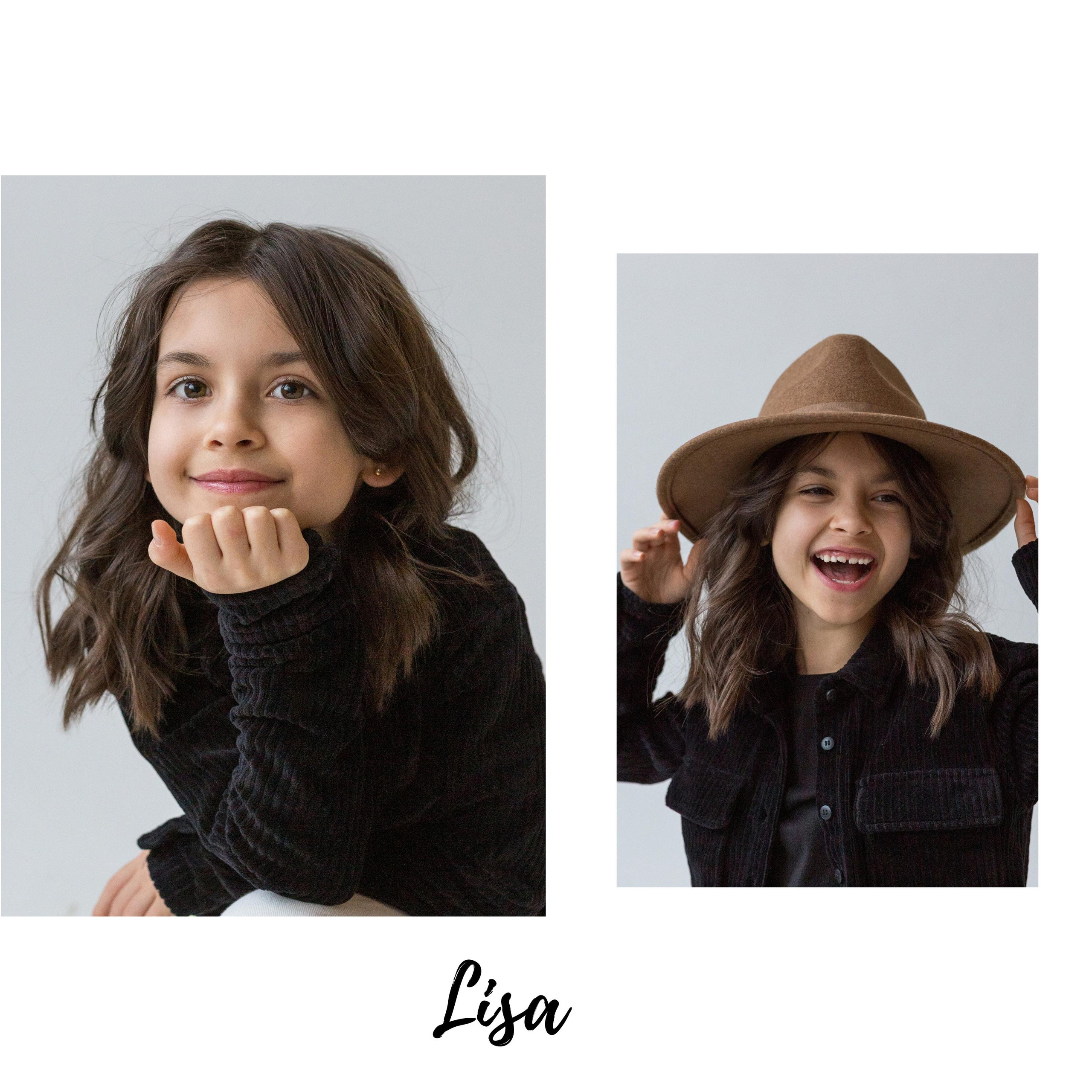 Портрет. Главная