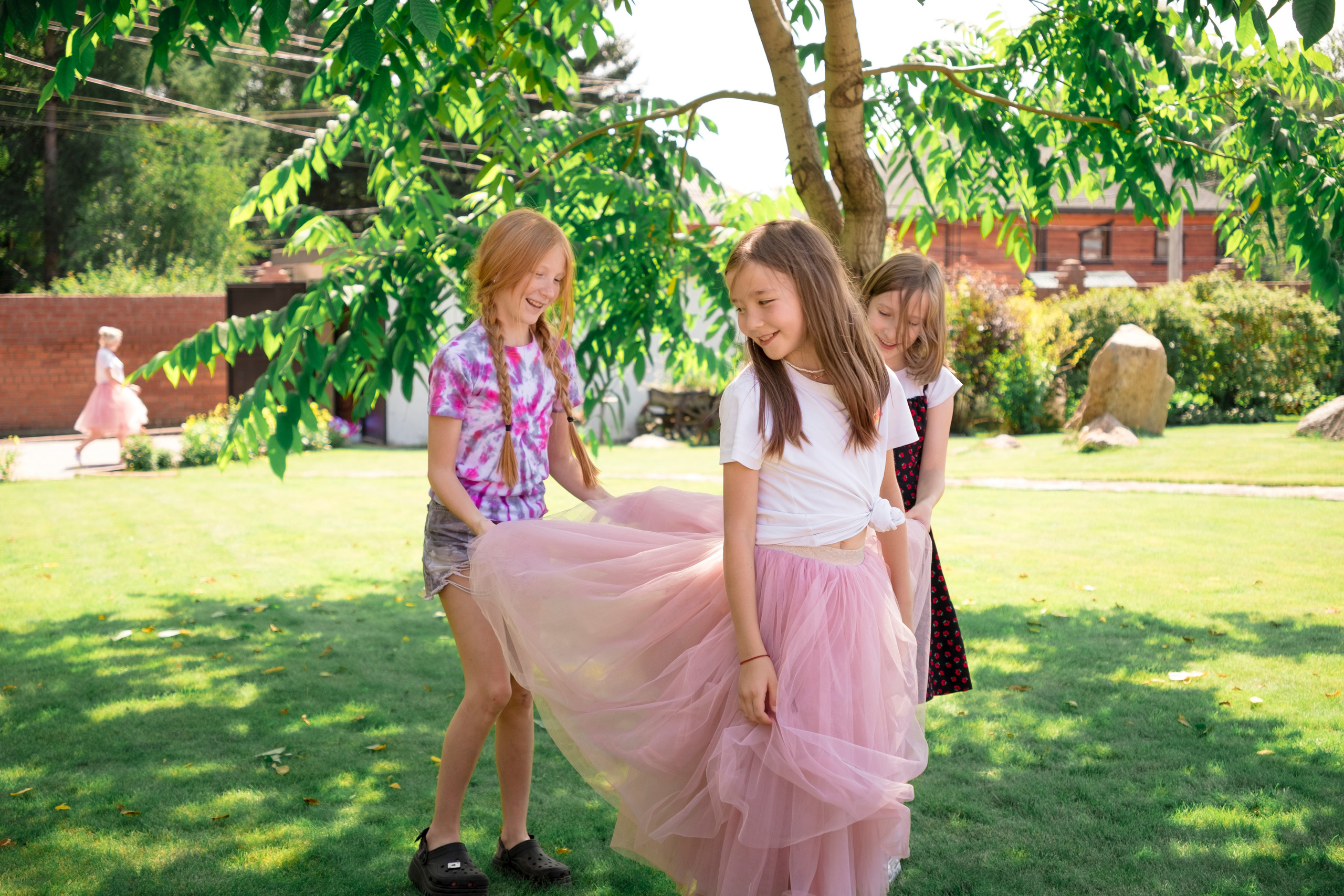 День рождения на природе. Фотограф в Иркутске Анна Мирошникова