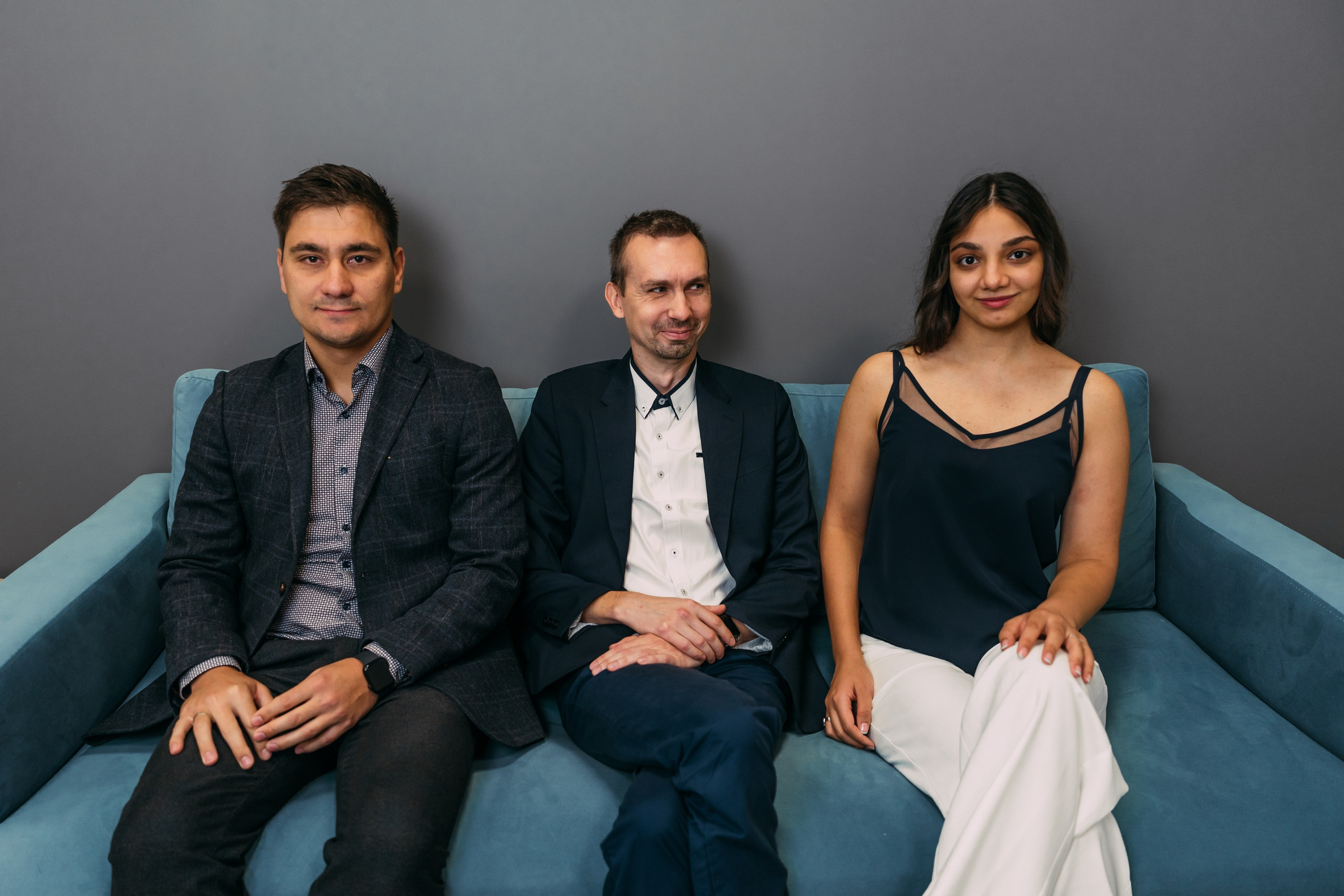 Центр компетенций по цифровизации строительной отрасли РФ. Портретный фотограф в Москве и Санкт-Петербурге Арина Чех